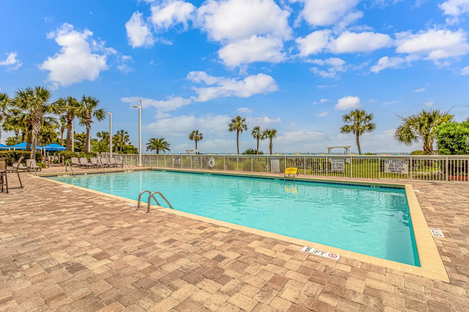 Modern and Fun! 3 Bedroom Suite With Indoor Waterpark and Slides! Sleeps 12! Dunes Village 338 property views in Myrtle Beach, SC — gallery photo 3
