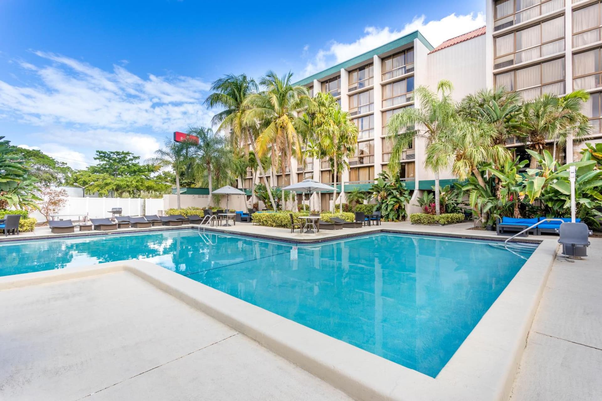 88 Palms Hotel & Event Center interior in West Palm Beach, FL — gallery photo 2