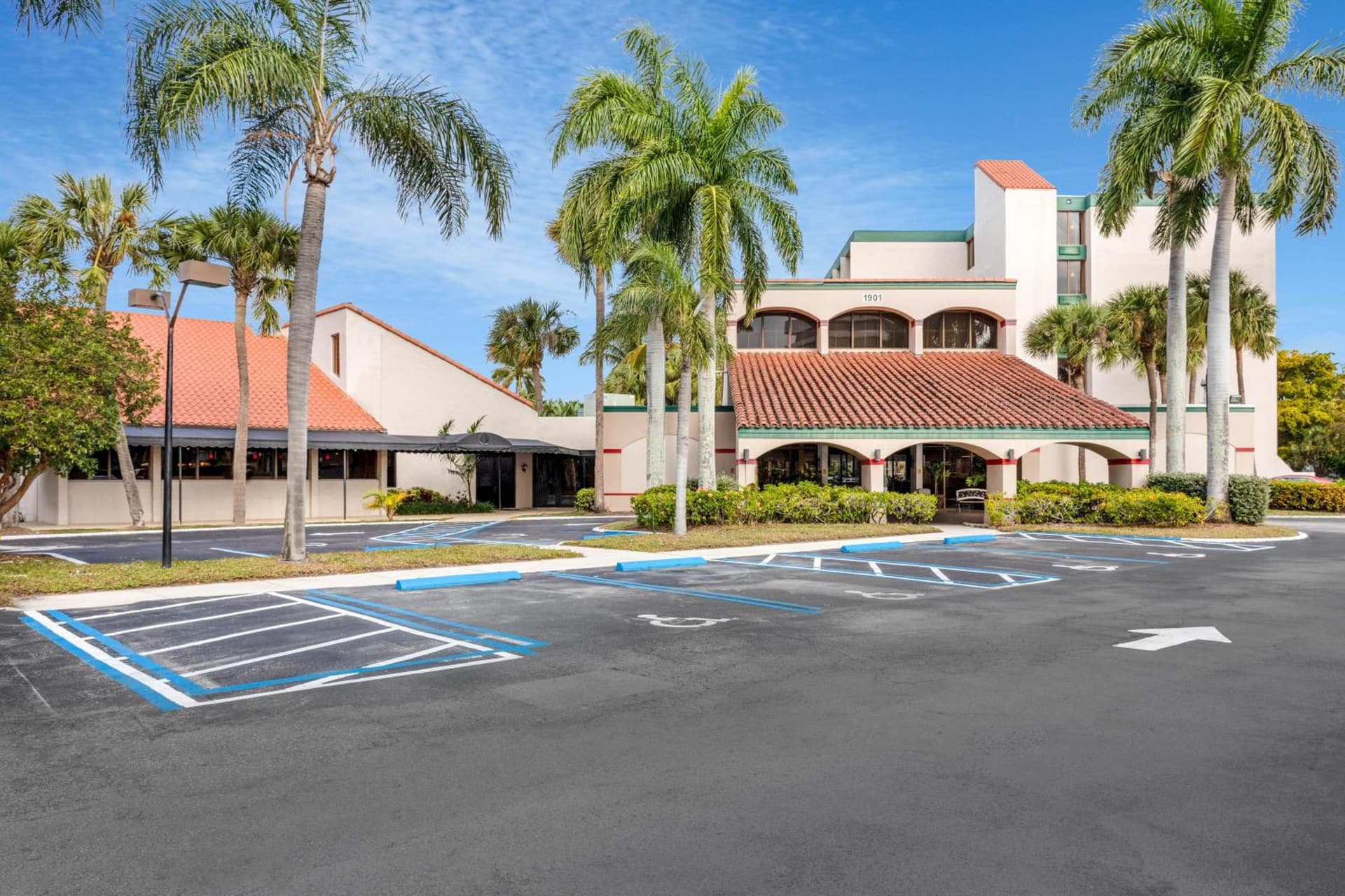88 Palms Hotel & Event Center exterior or lobby in West Palm Beach, FL — main listing photo