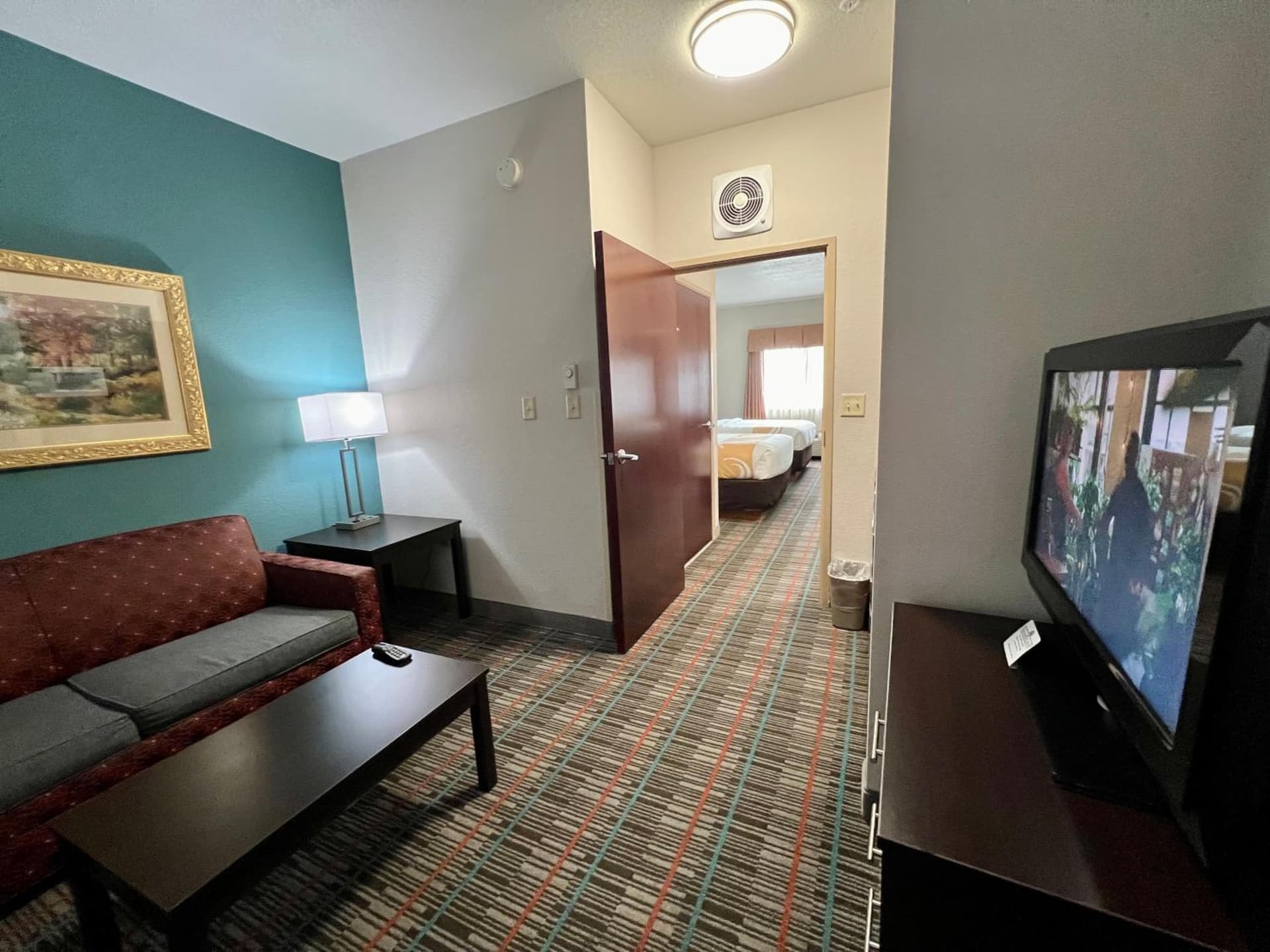 Quality Inn & Suites Near University gallery photo in Waco, TX — image 14