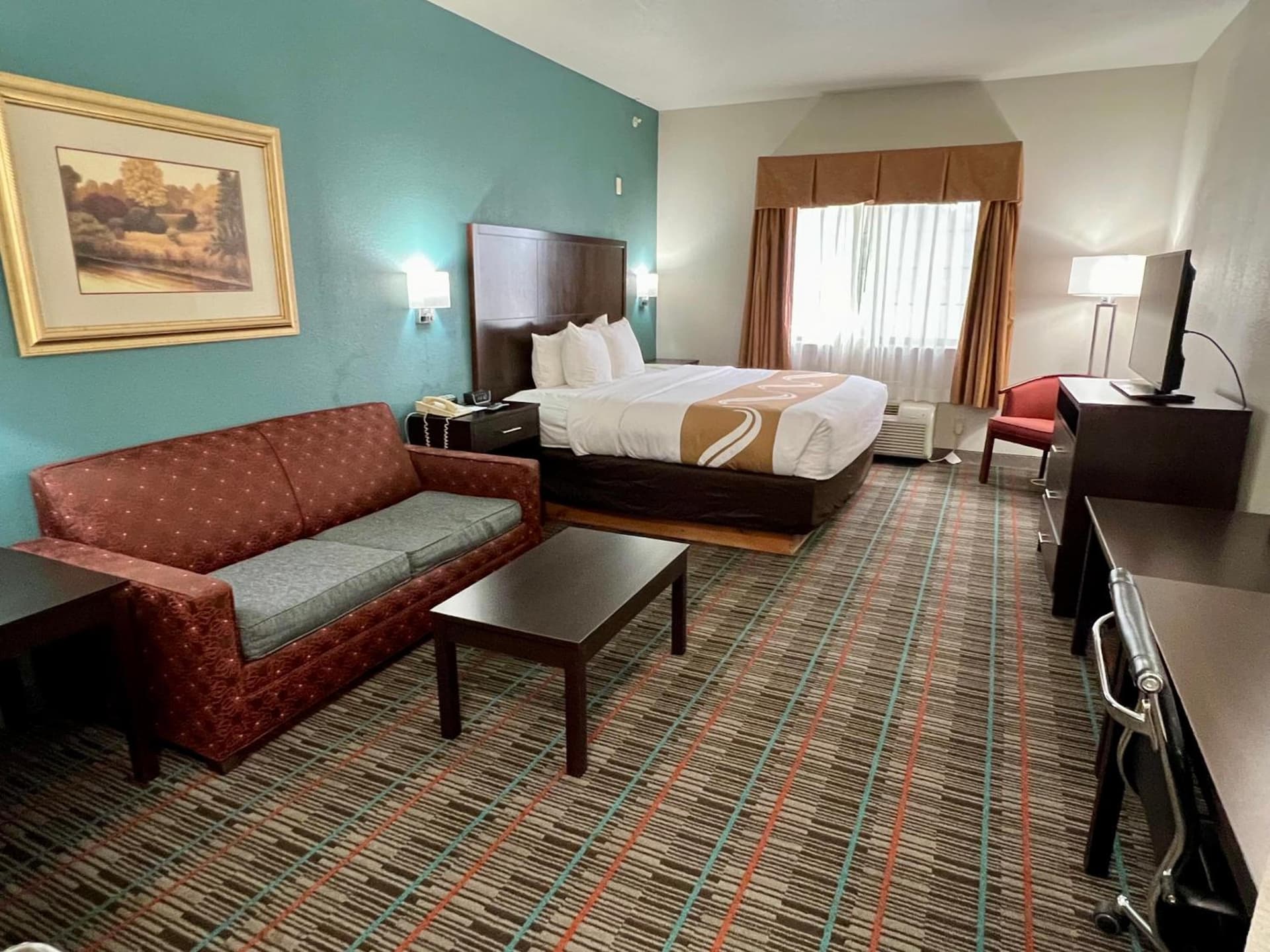 Quality Inn & Suites Near University gallery photo in Waco, TX — image 15