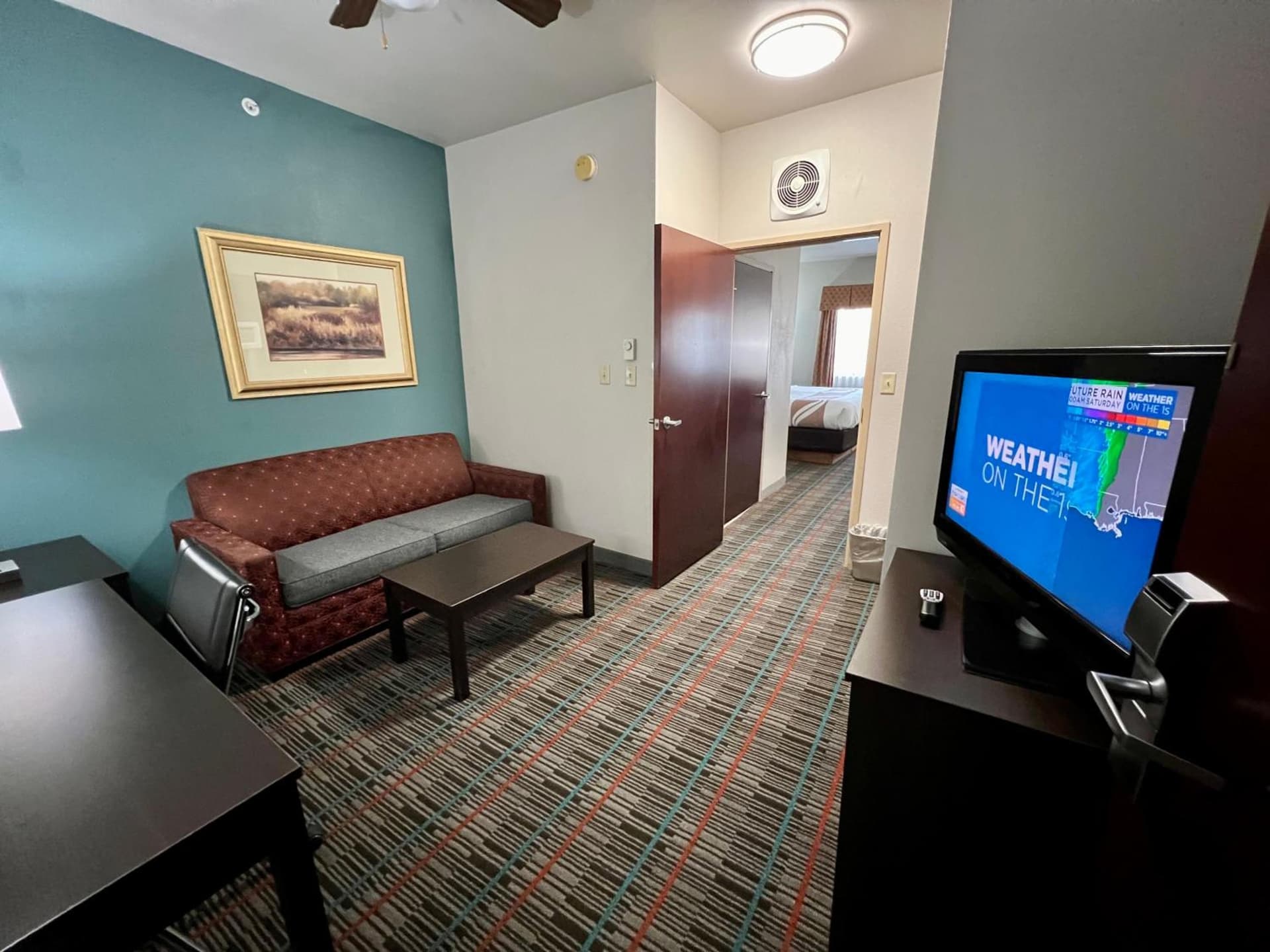 Quality Inn & Suites Near University gallery photo in Waco, TX — image 23