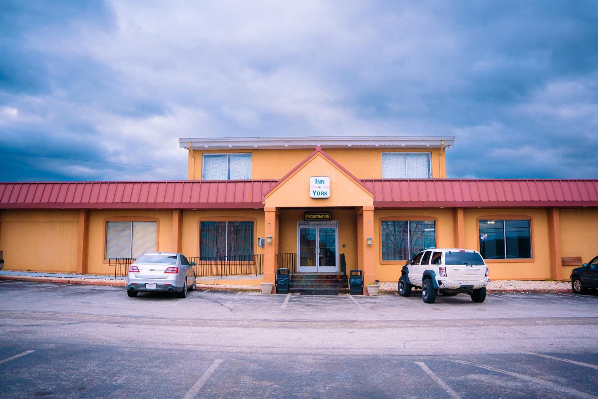 Inn at York — hotel in York, Pennsylvania