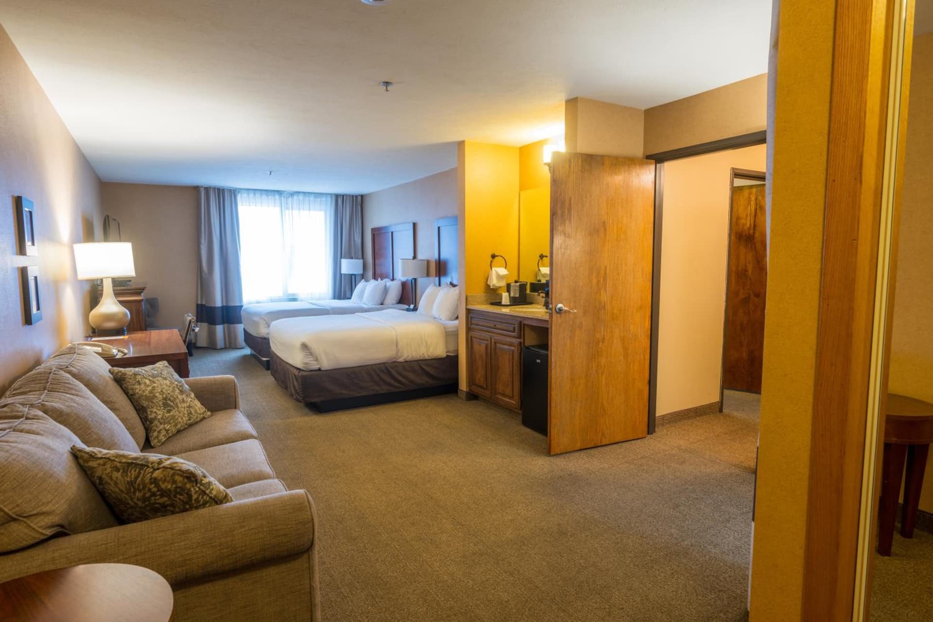 Comfort Inn & Suites Spokane Valley Central gallery photo in Spokane Valley, WA — image 21