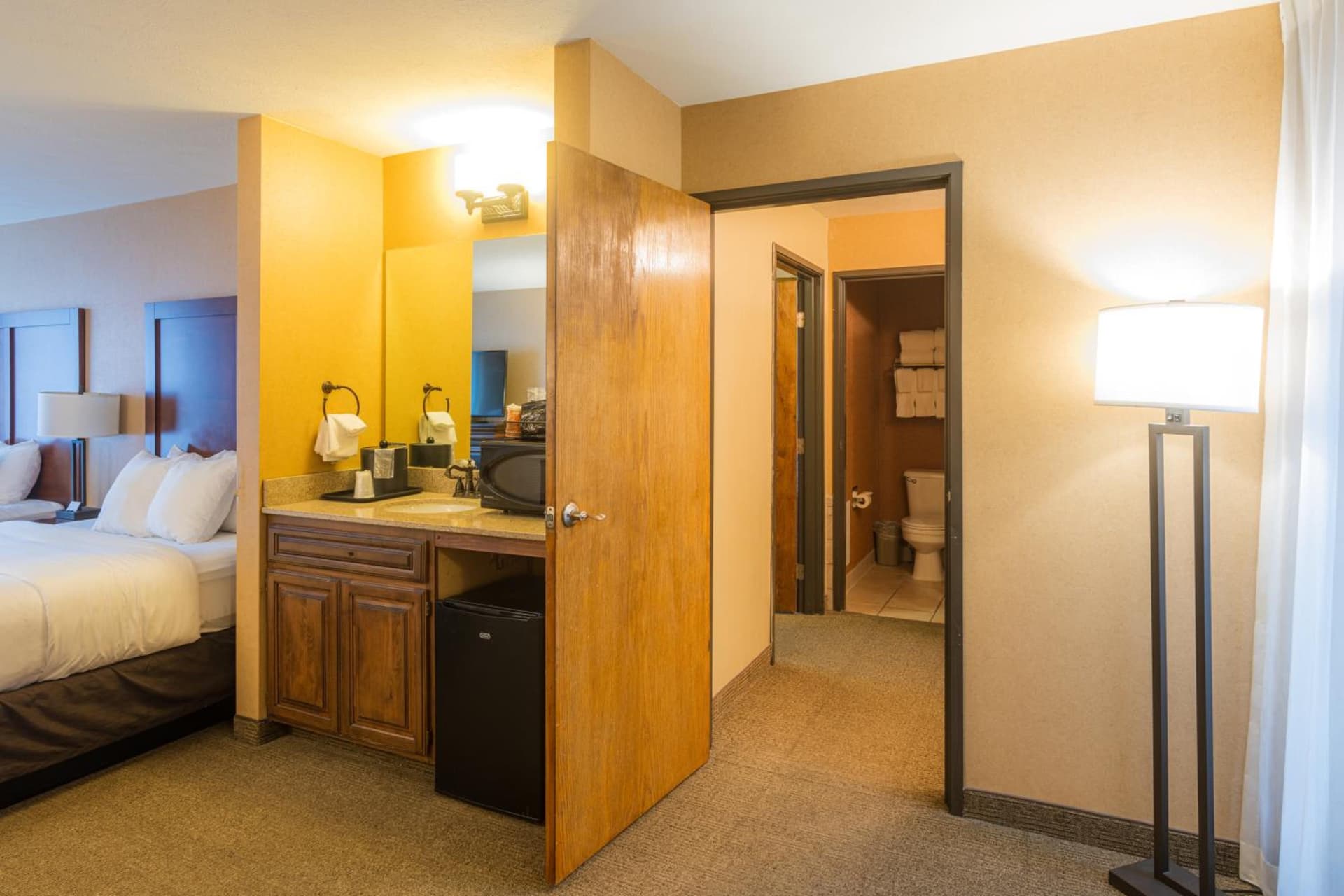 Comfort Inn & Suites Spokane Valley Central gallery photo in Spokane Valley, WA — image 39