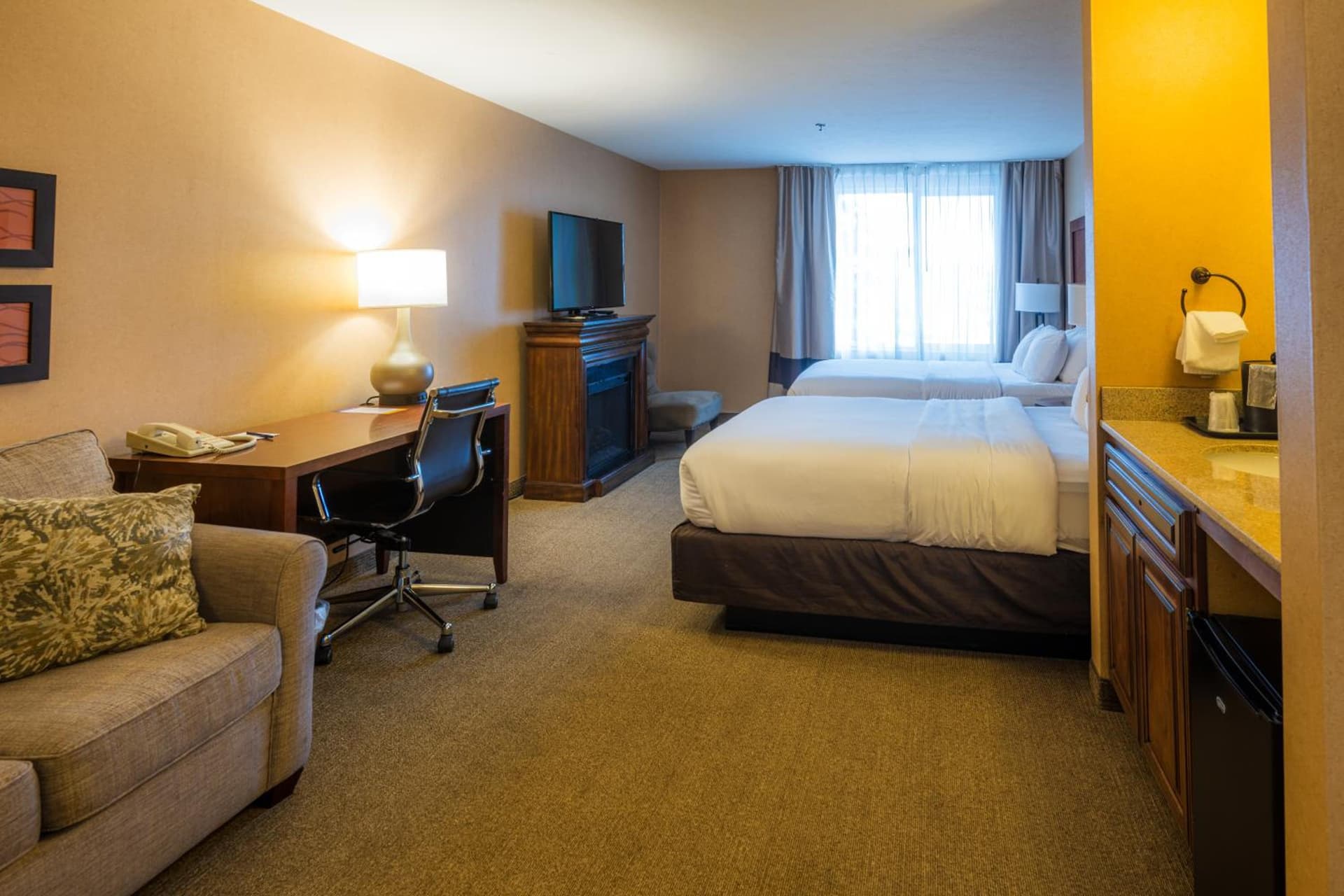 Comfort Inn & Suites Spokane Valley Central gallery photo in Spokane Valley, WA — image 16