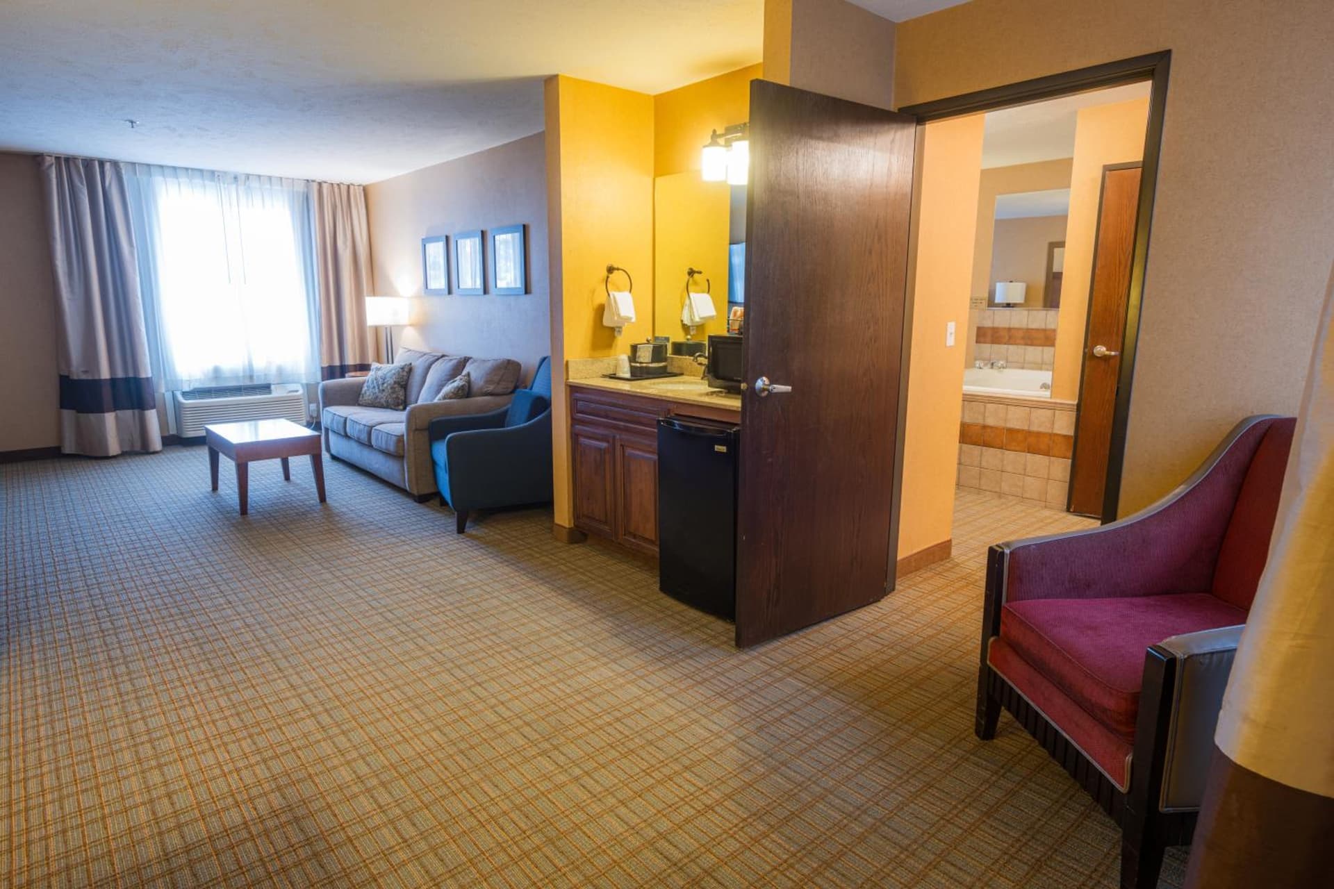 Comfort Inn & Suites Spokane Valley Central gallery photo in Spokane Valley, WA — image 43