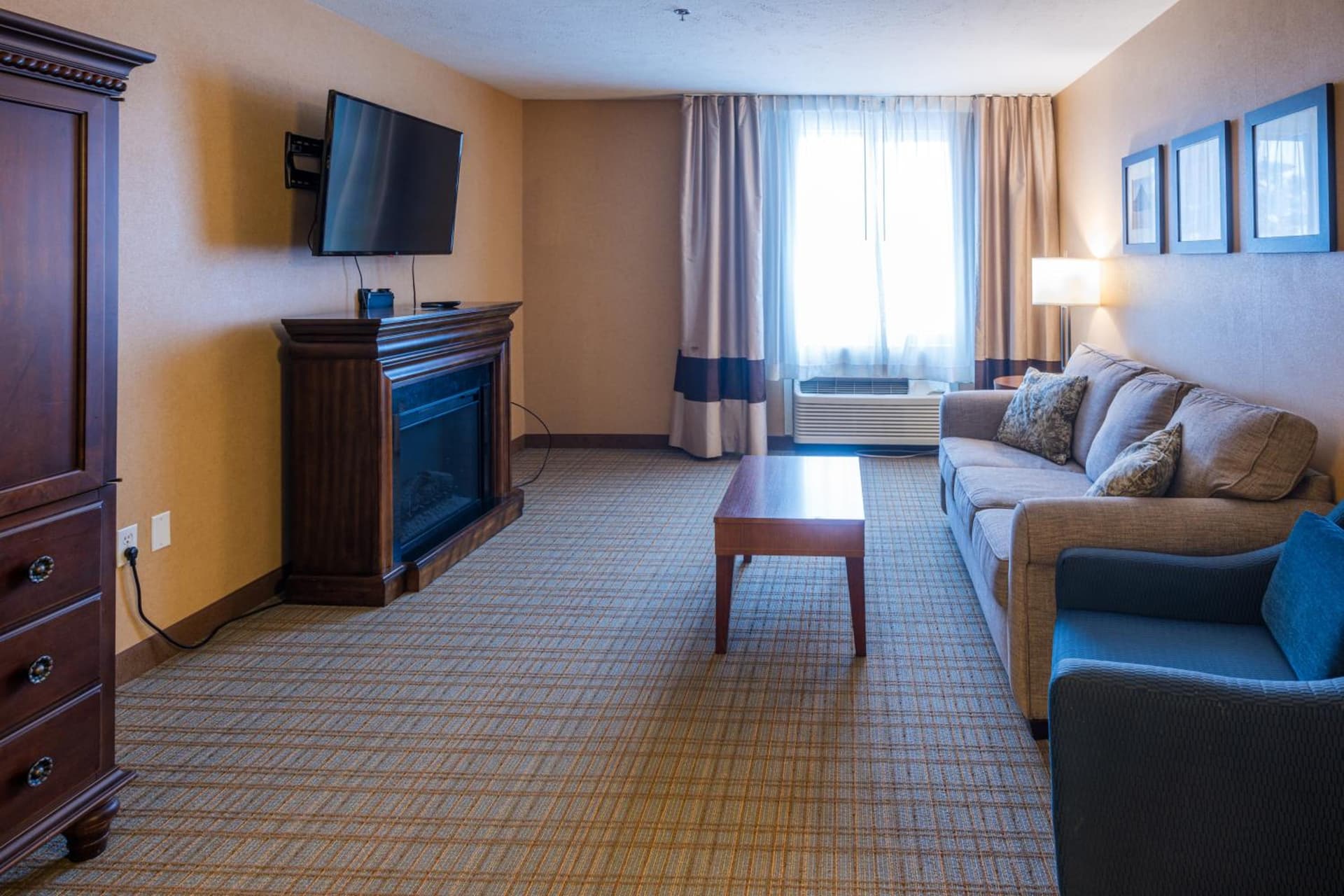Comfort Inn & Suites Spokane Valley Central gallery photo in Spokane Valley, WA — image 31