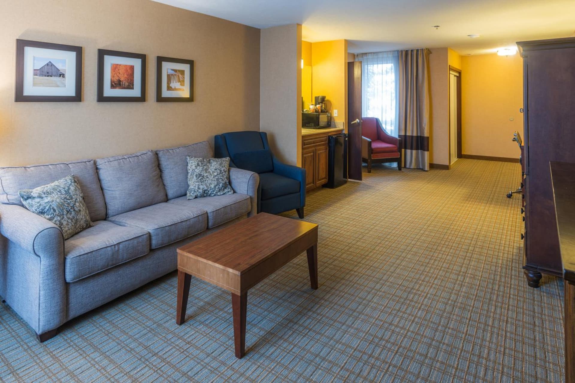 Comfort Inn & Suites Spokane Valley Central gallery photo in Spokane Valley, WA — image 26