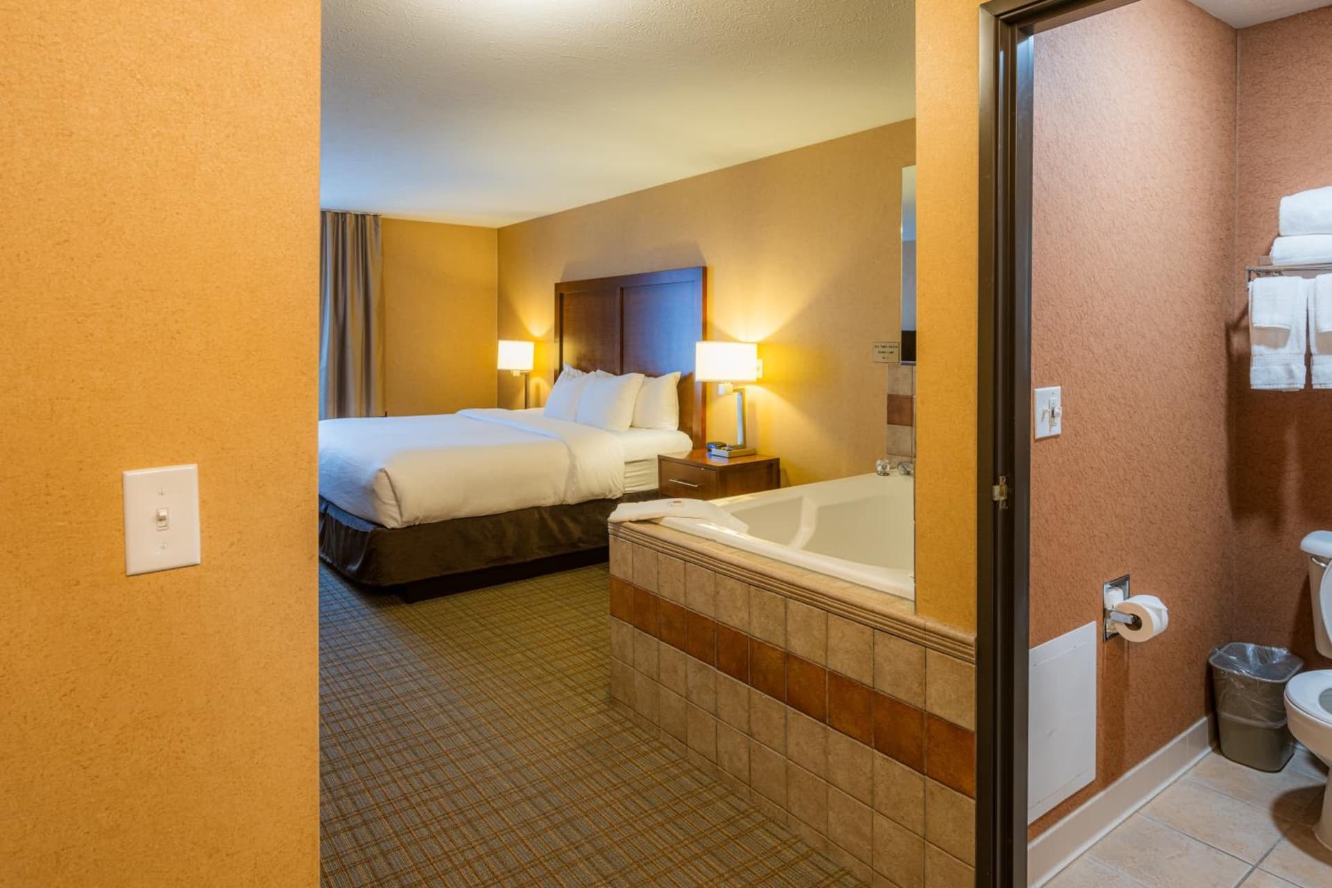 Comfort Inn & Suites Spokane Valley Central gallery photo in Spokane Valley, WA — image 42