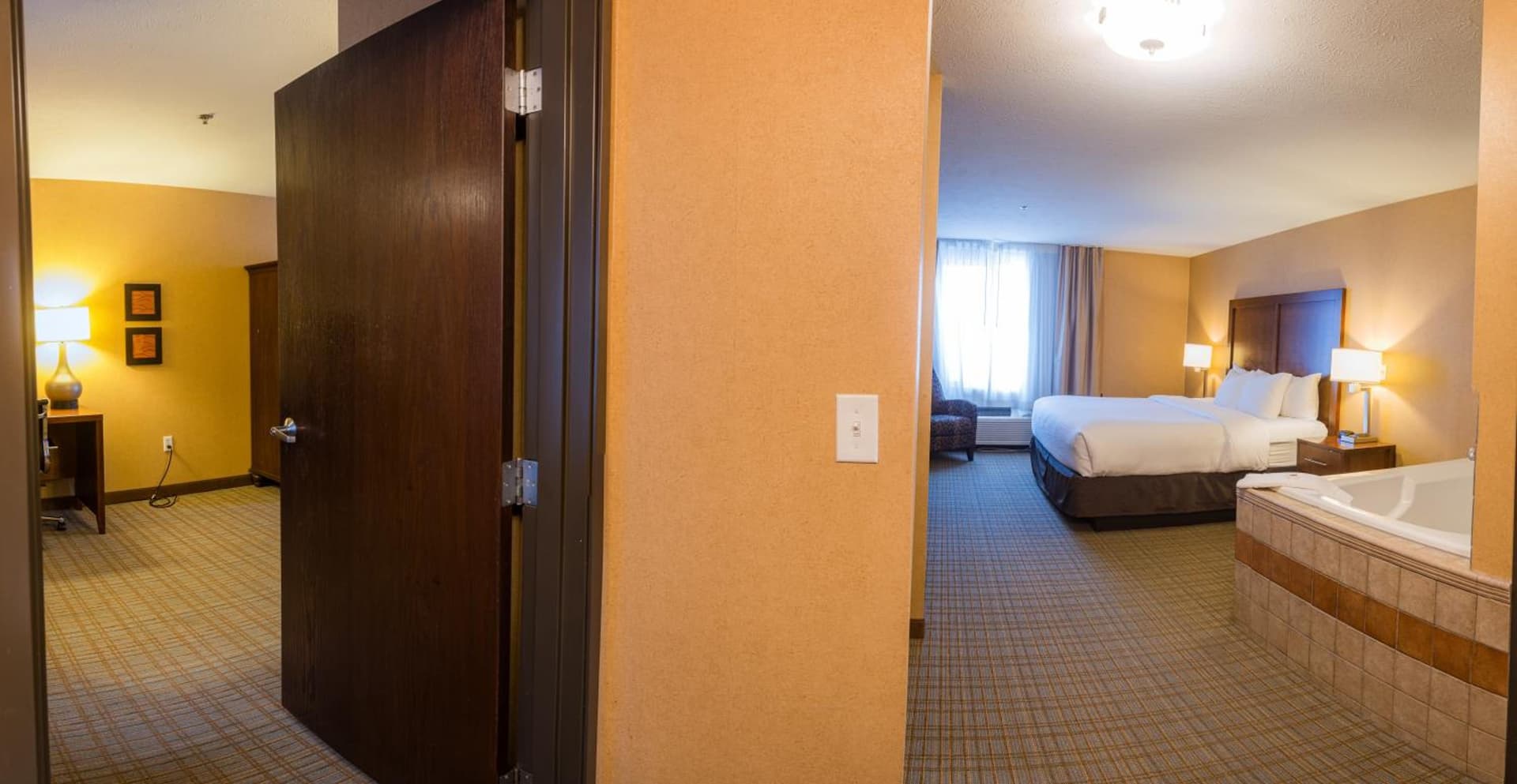 Comfort Inn & Suites Spokane Valley Central gallery photo in Spokane Valley, WA — image 7