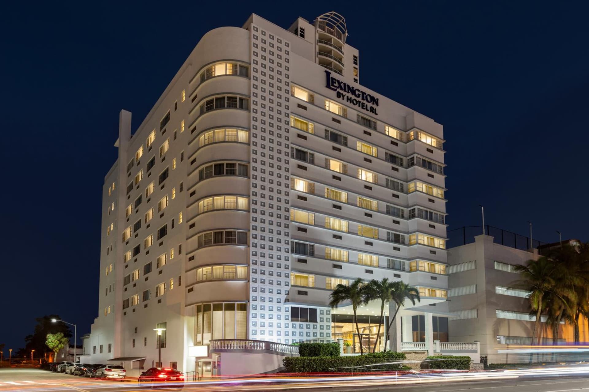 Lexington by Hotel RL Miami Beach exterior or lobby in Miami Beach, FL — main listing photo