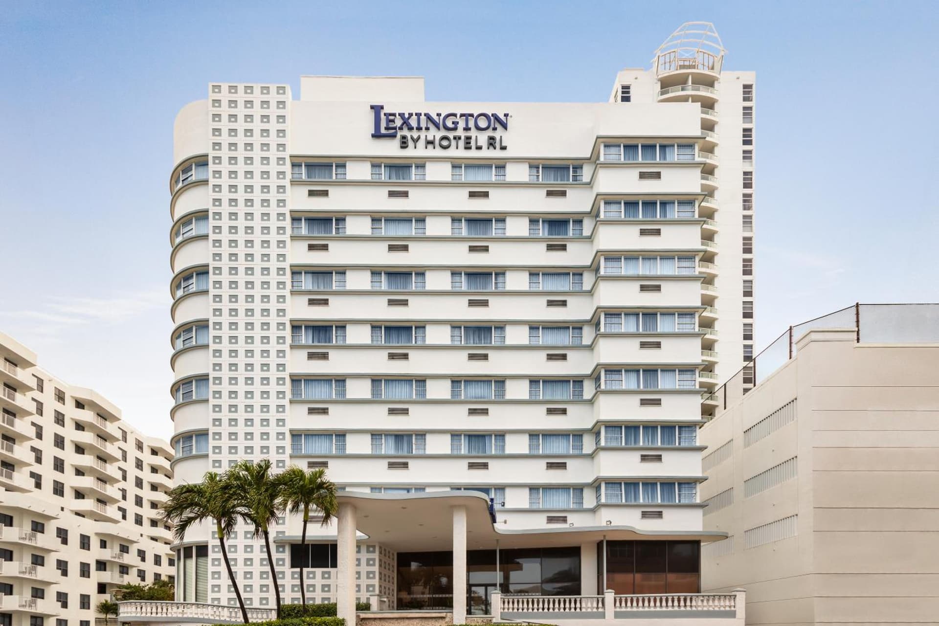 Lexington by Hotel RL Miami Beach interior in Miami Beach, FL — gallery photo 2