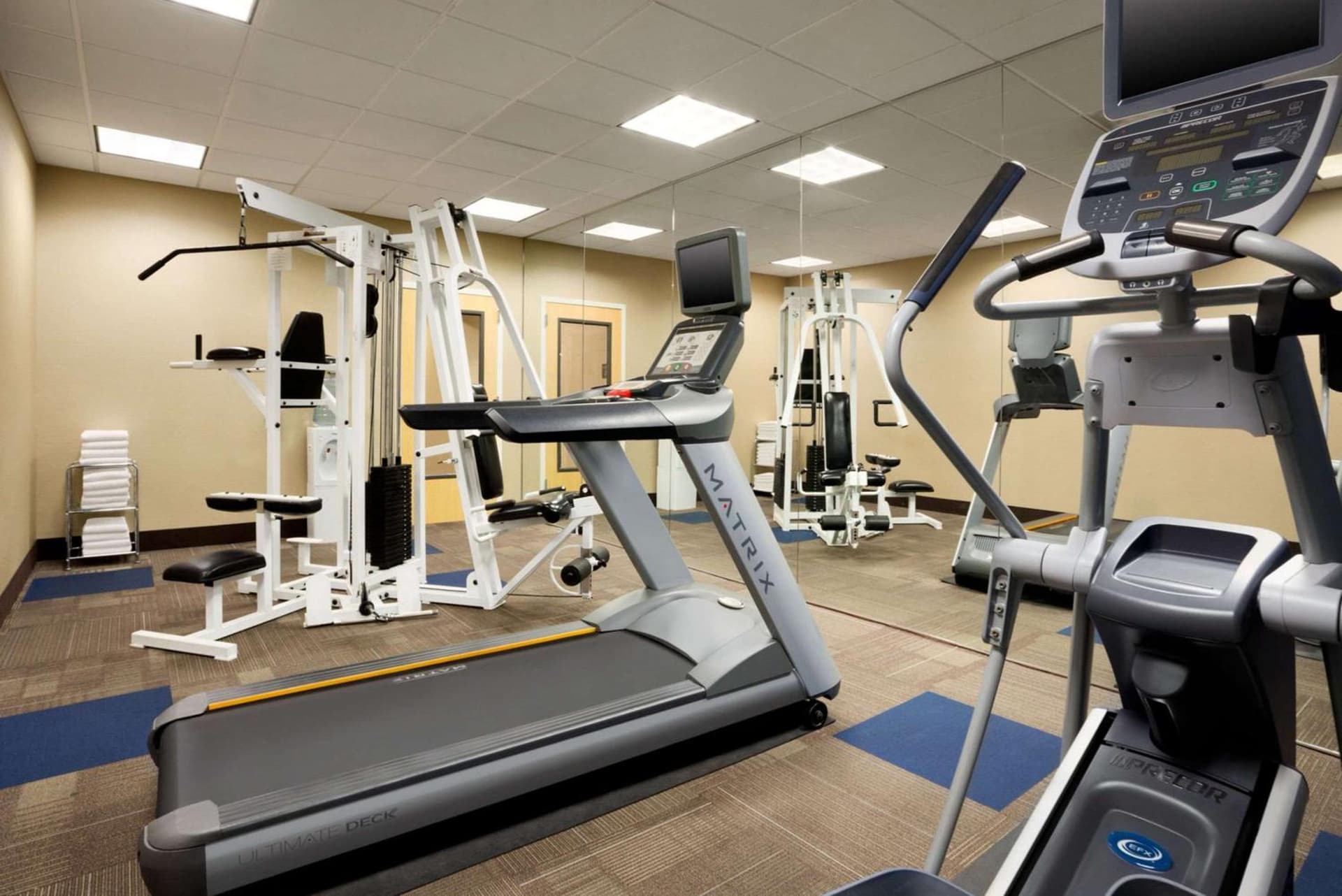 Comfort Inn & Suites Presidential gallery photo in Little Rock, AR — image 18