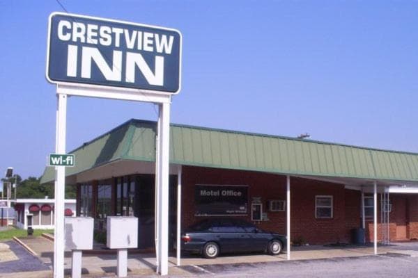 Crestview Inn — hotel in Crestview, Florida