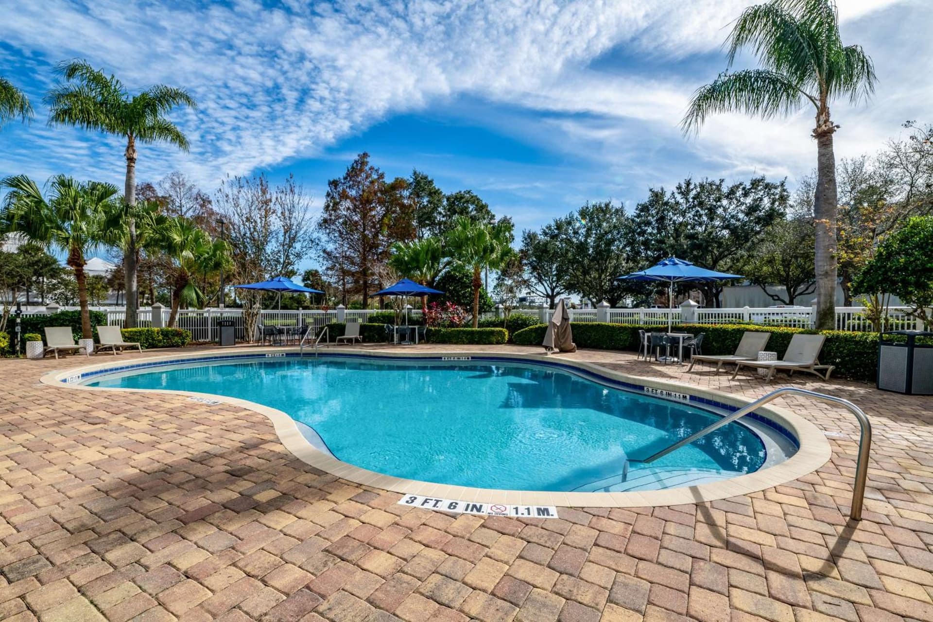 Hampton Inn Lake Buena Vista / Orlando gallery photo in Orlando, FL — image 12