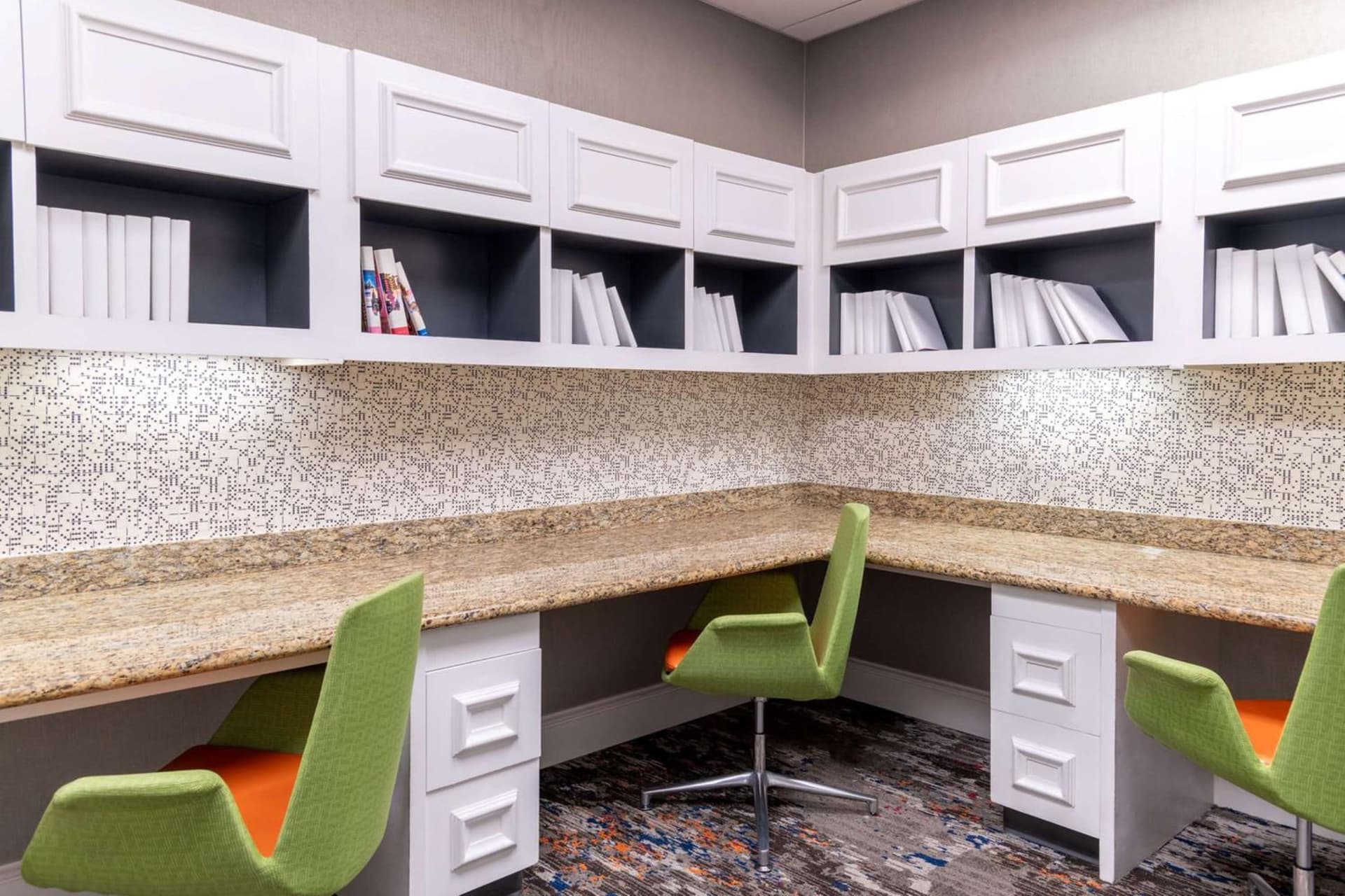 Hilton Garden Inn San Francisco/Oakland Bay Bridge gallery photo in Emeryville, CA — image 29