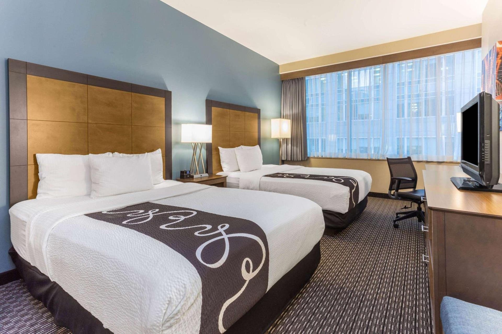 La Quinta Inn & Suites by Wyndham Chicago Downtown gallery photo in Chicago, IL — image 57