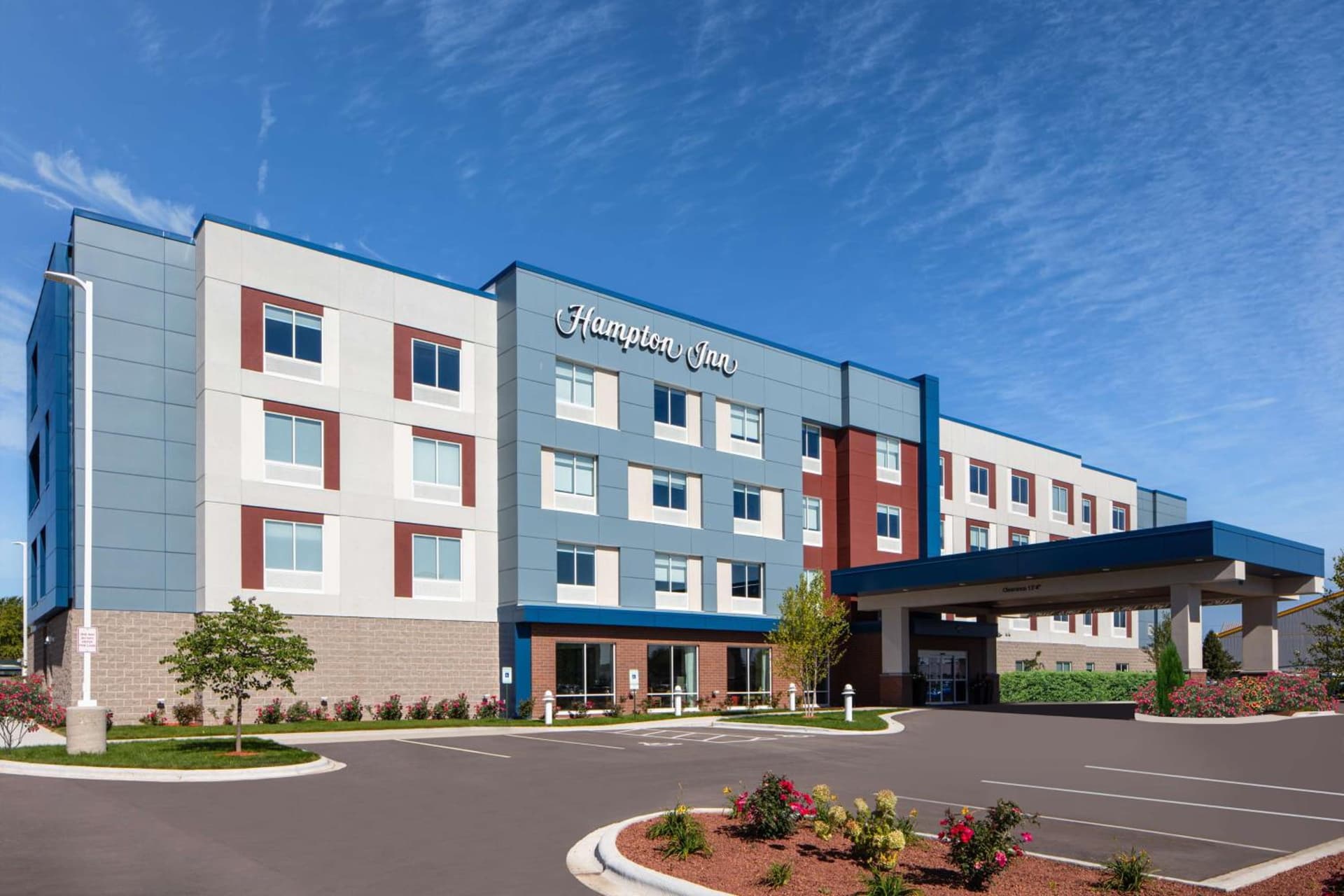Hampton Inn Green Bay Stadium, Wi — hotel in Green Bay, Wisconsin