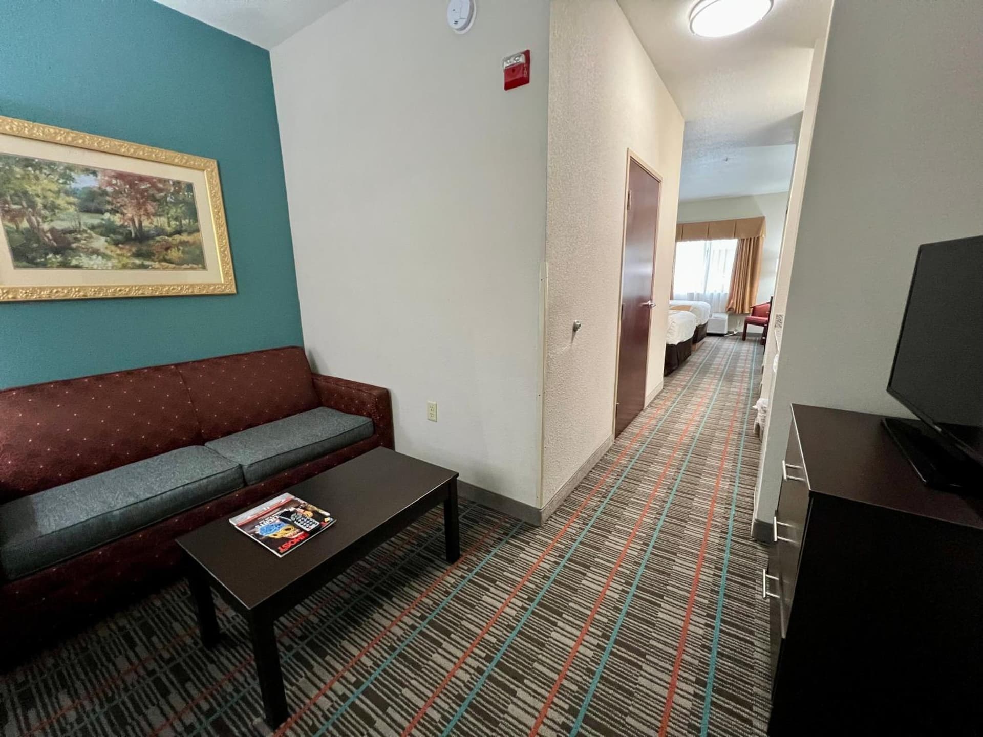 Quality Inn & Suites Near University gallery photo in Waco, TX — image 11