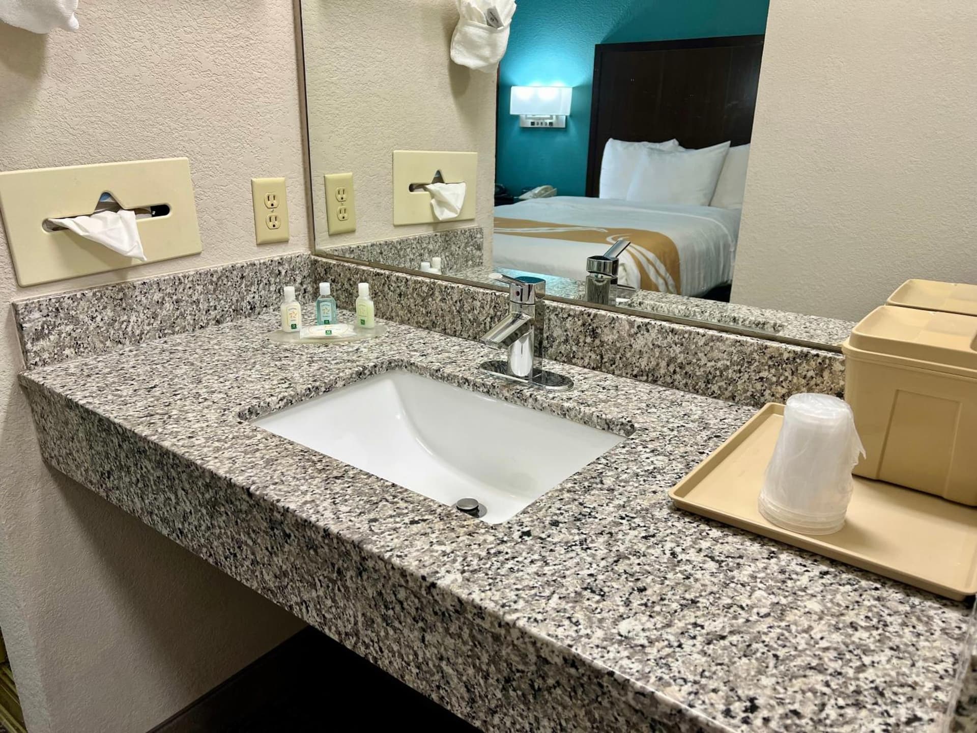 Quality Inn & Suites Near University gallery photo in Waco, TX — image 10