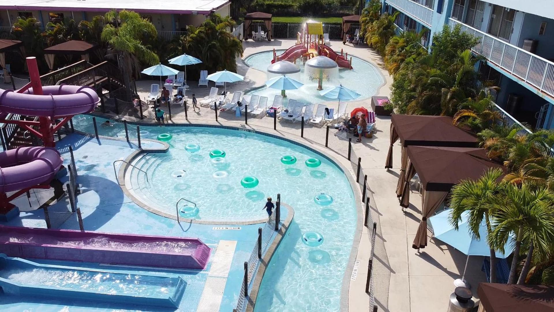 Ramada by Wyndham Flamingo Water Park gallery photo in Kissimmee, FL — image 12