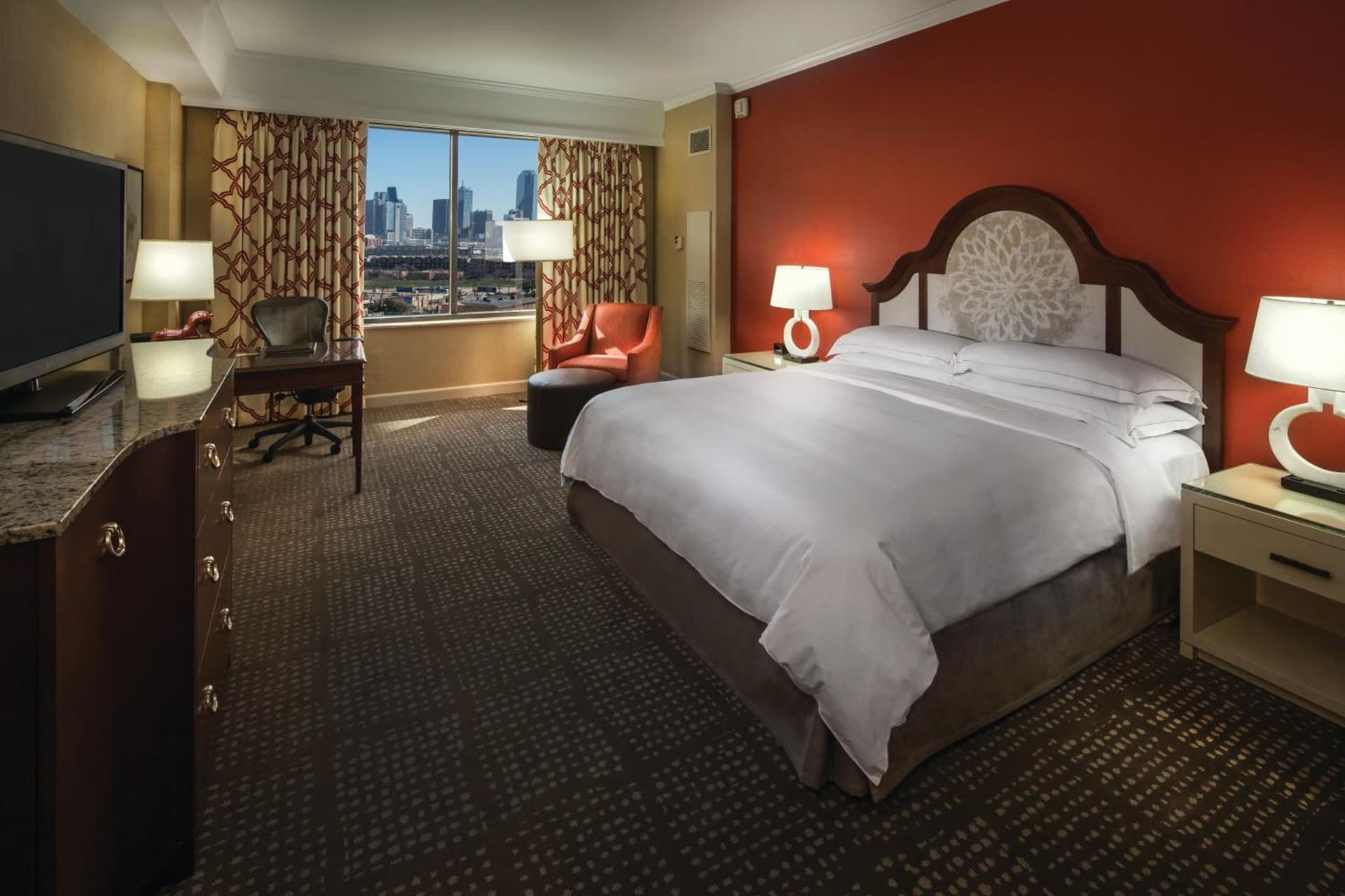 Hilton Anatole gallery photo in Dallas, TX — image 108