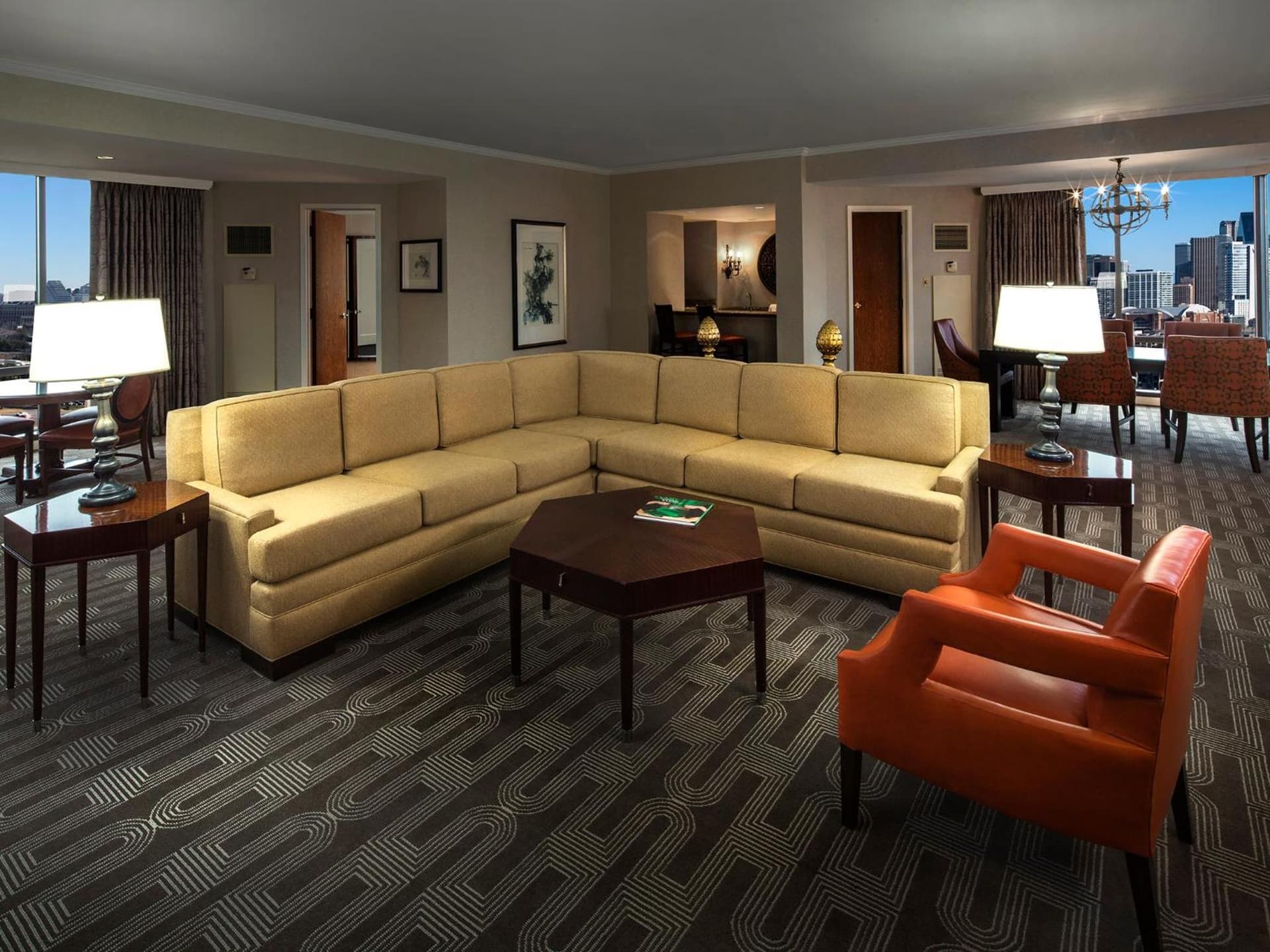 Hilton Anatole gallery photo in Dallas, TX — image 121