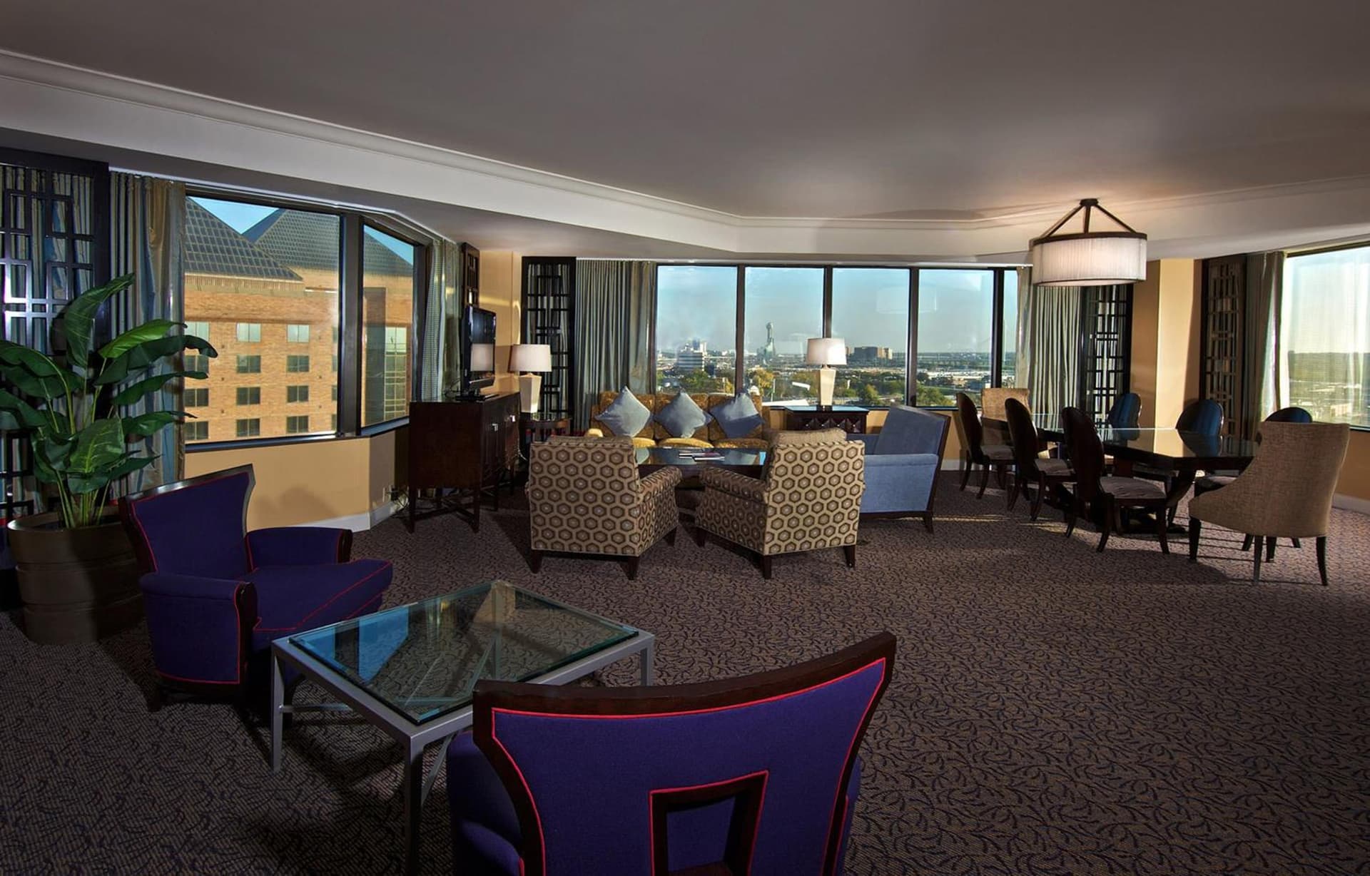 Hilton Anatole gallery photo in Dallas, TX — image 120