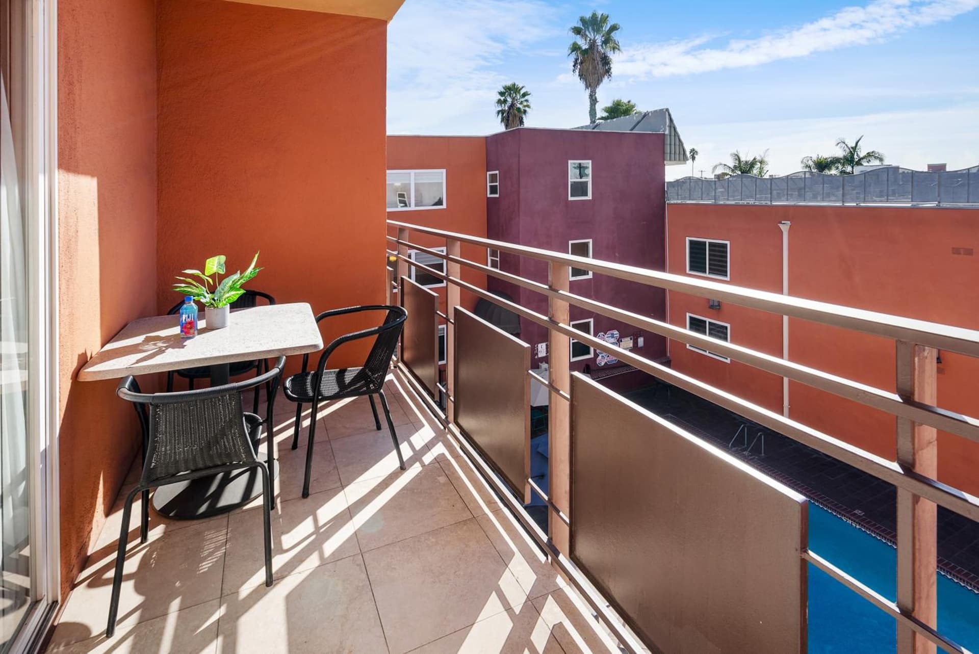 The Live Hotel property views in Los Angeles, CA — gallery photo 3
