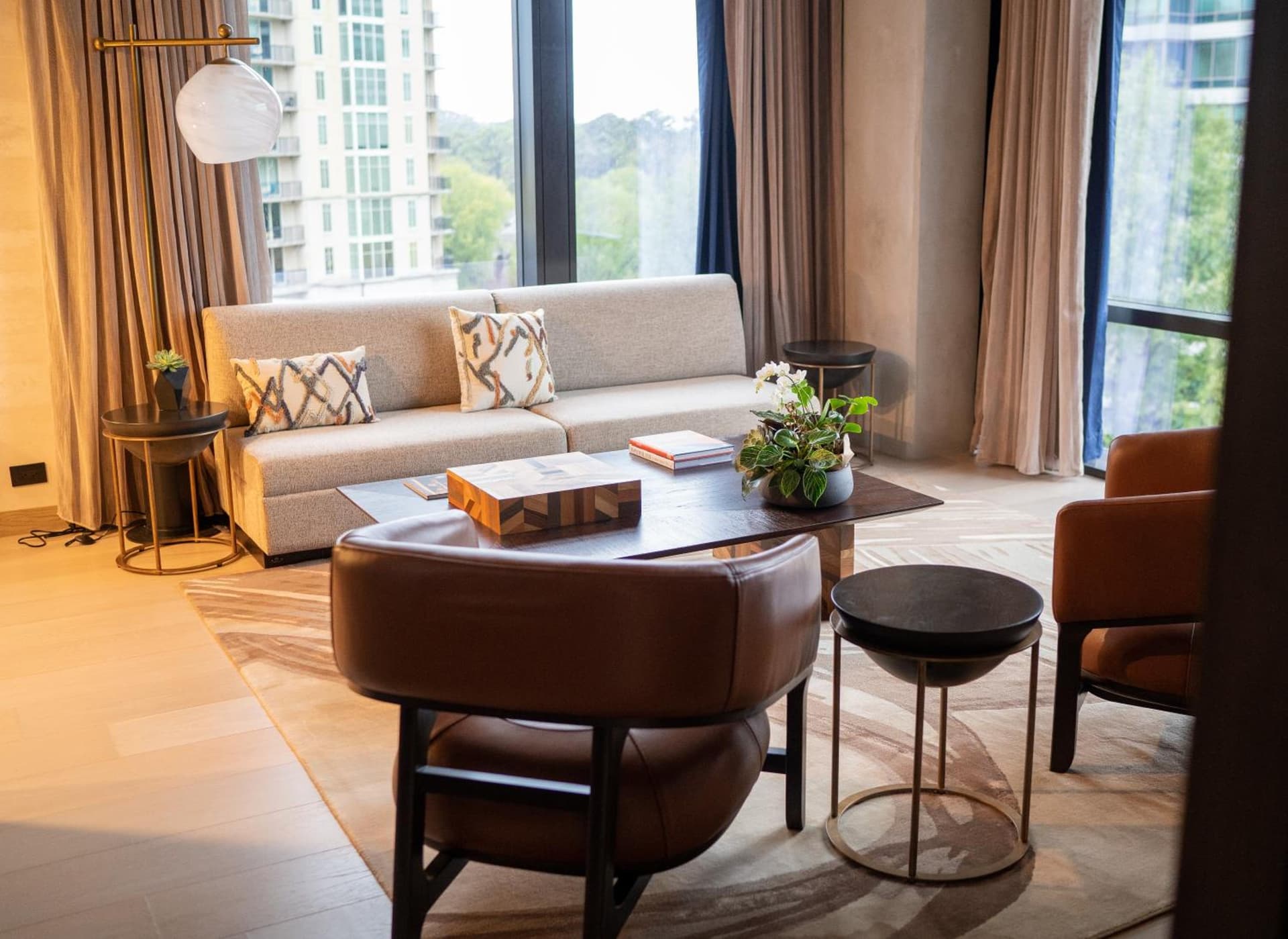 Nobu Hotel Atlanta gallery photo in Atlanta, GA — image 56