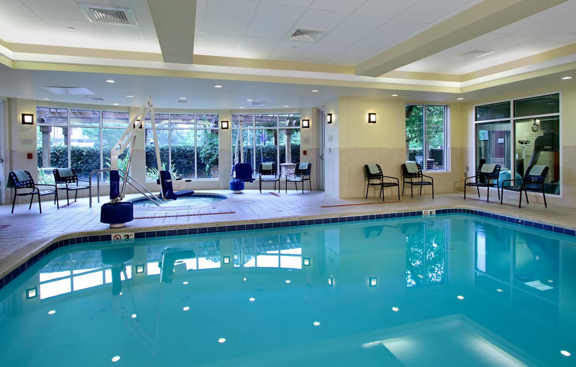 Hilton Garden Inn Sonoma County Airport gallery photo in Santa Rosa, CA — image 45