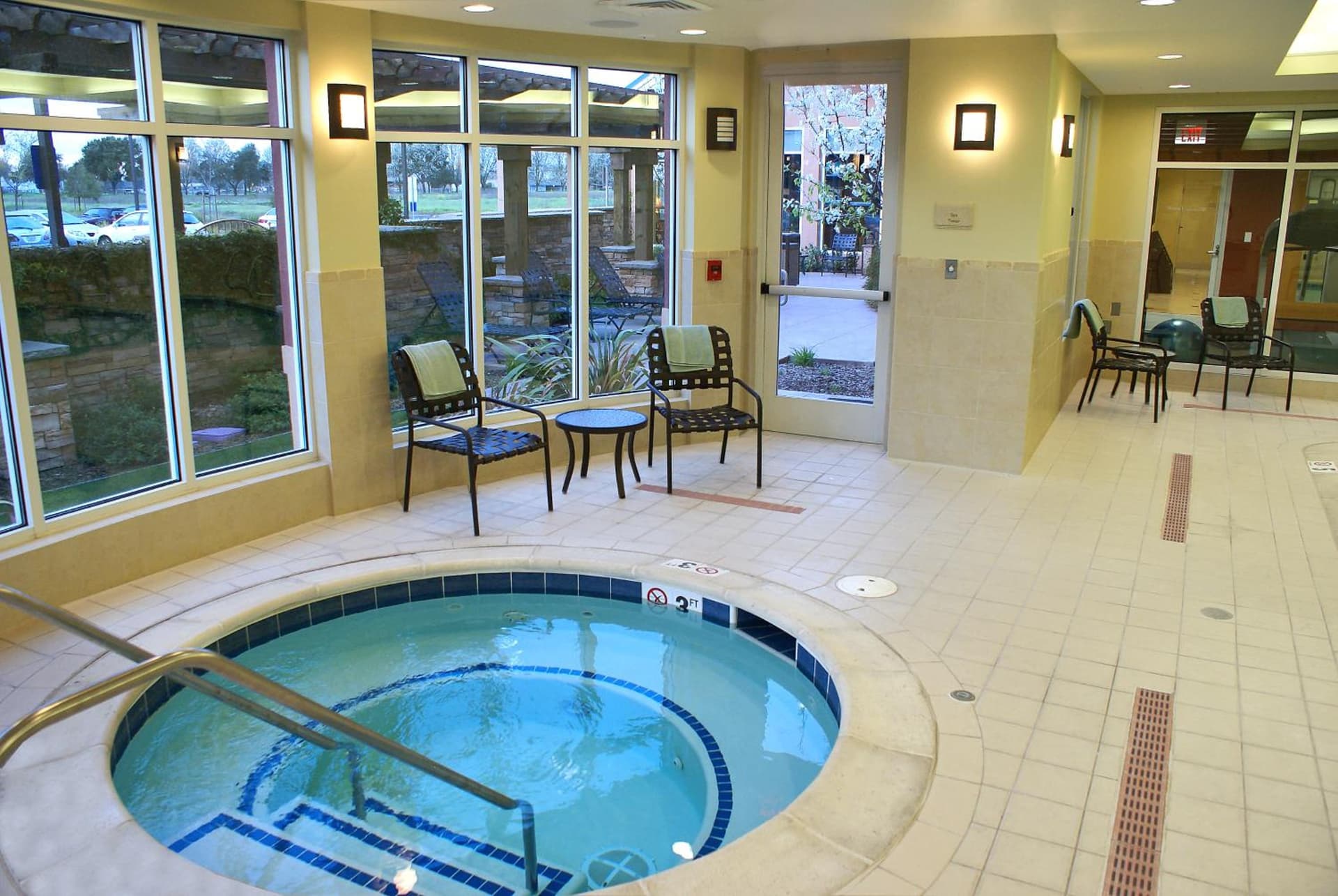 Hilton Garden Inn Sonoma County Airport gallery photo in Santa Rosa, CA — image 26