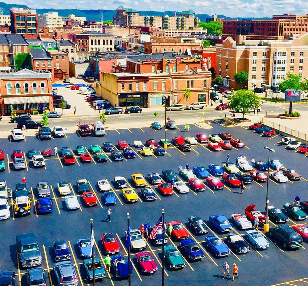 Radisson Hotel La Crosse gallery photo in La Crosse, WI — image 36