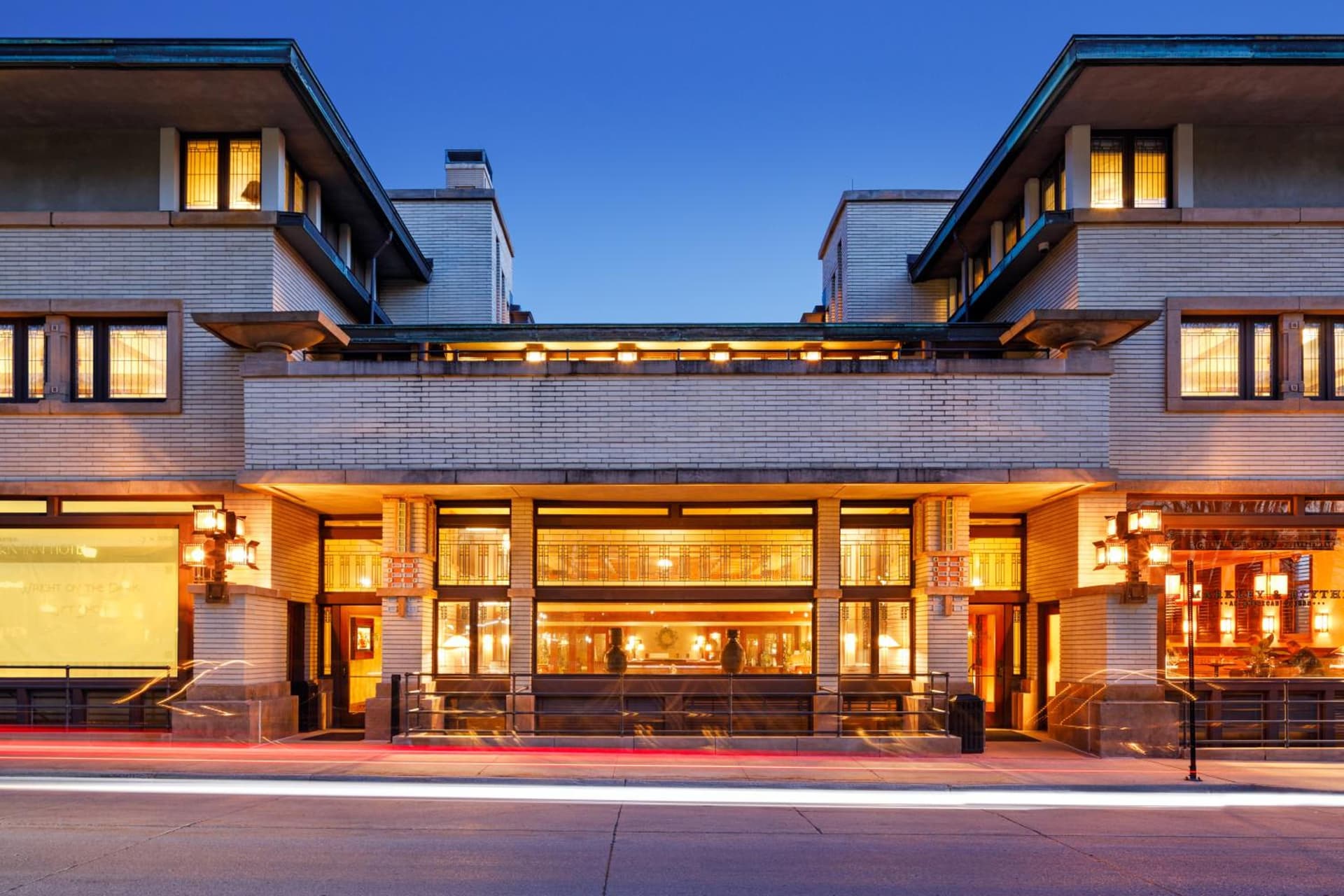 The Historic Park Inn Hotel property views in Mason City, IA — gallery photo 3
