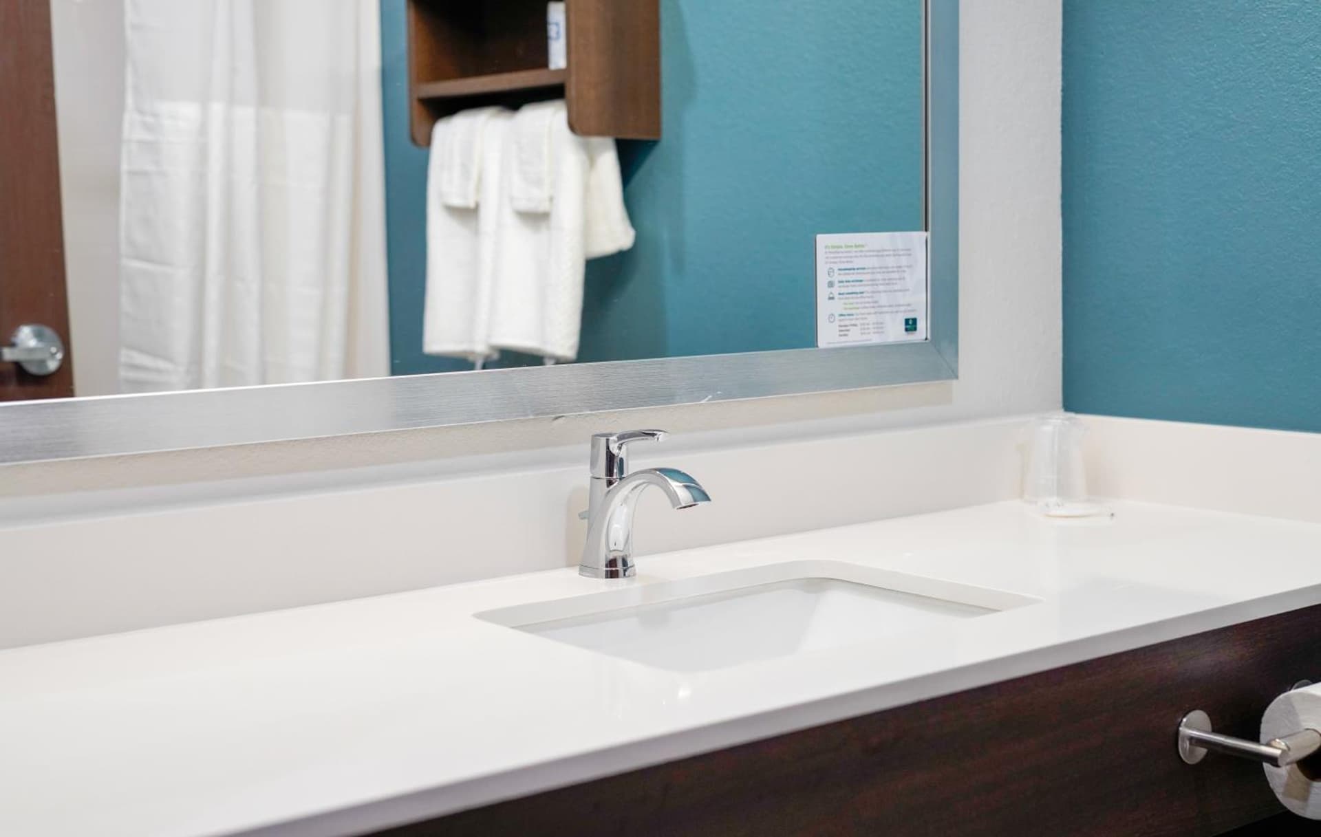 WoodSpring Suites Hudson Port Richey gallery photo in Hudson, FL — image 32