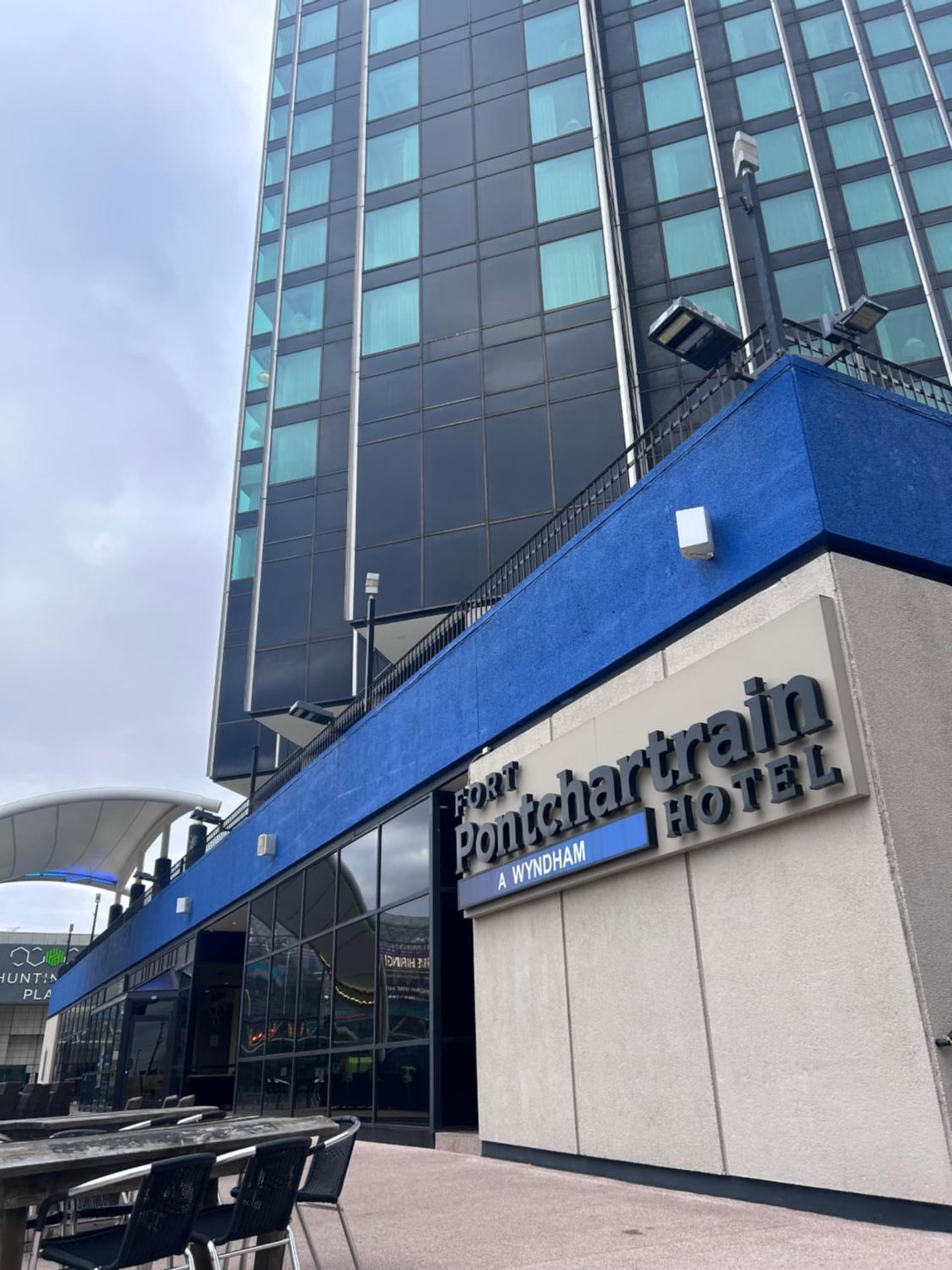 Fort Pontchartrain Detroit, a Wyndham Hotel gallery photo in Detroit, MI — image 67