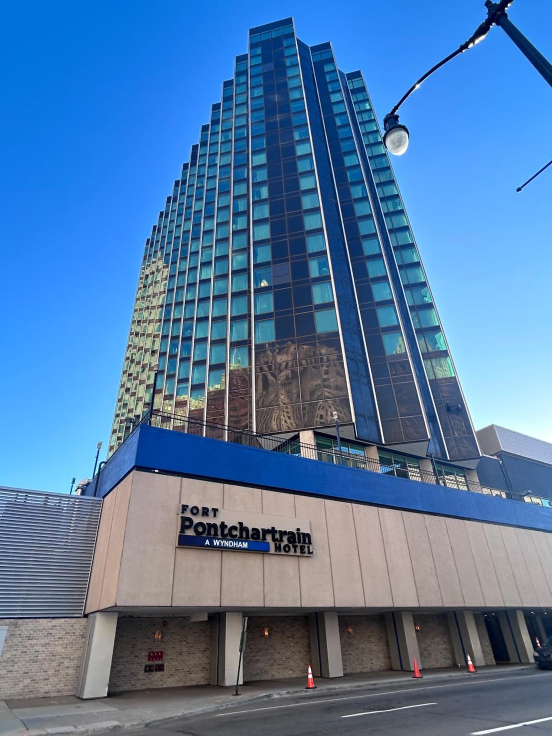 Fort Pontchartrain Detroit, a Wyndham Hotel gallery photo in Detroit, MI — image 124