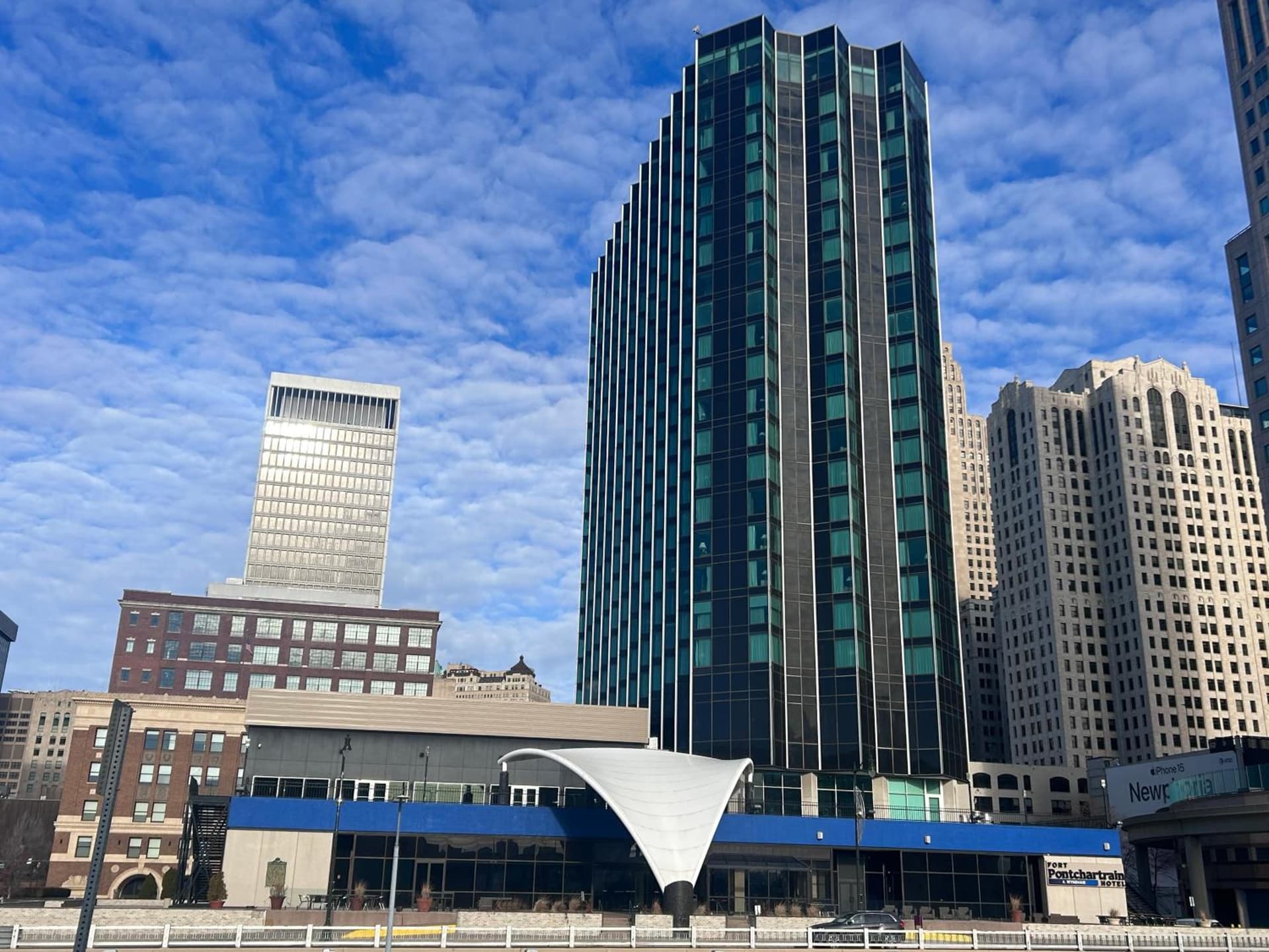 Fort Pontchartrain Detroit, a Wyndham Hotel gallery photo in Detroit, MI — image 106