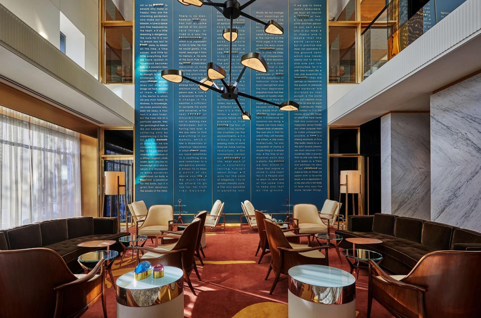 Viceroy Chicago gallery photo in Chicago, IL — image 90