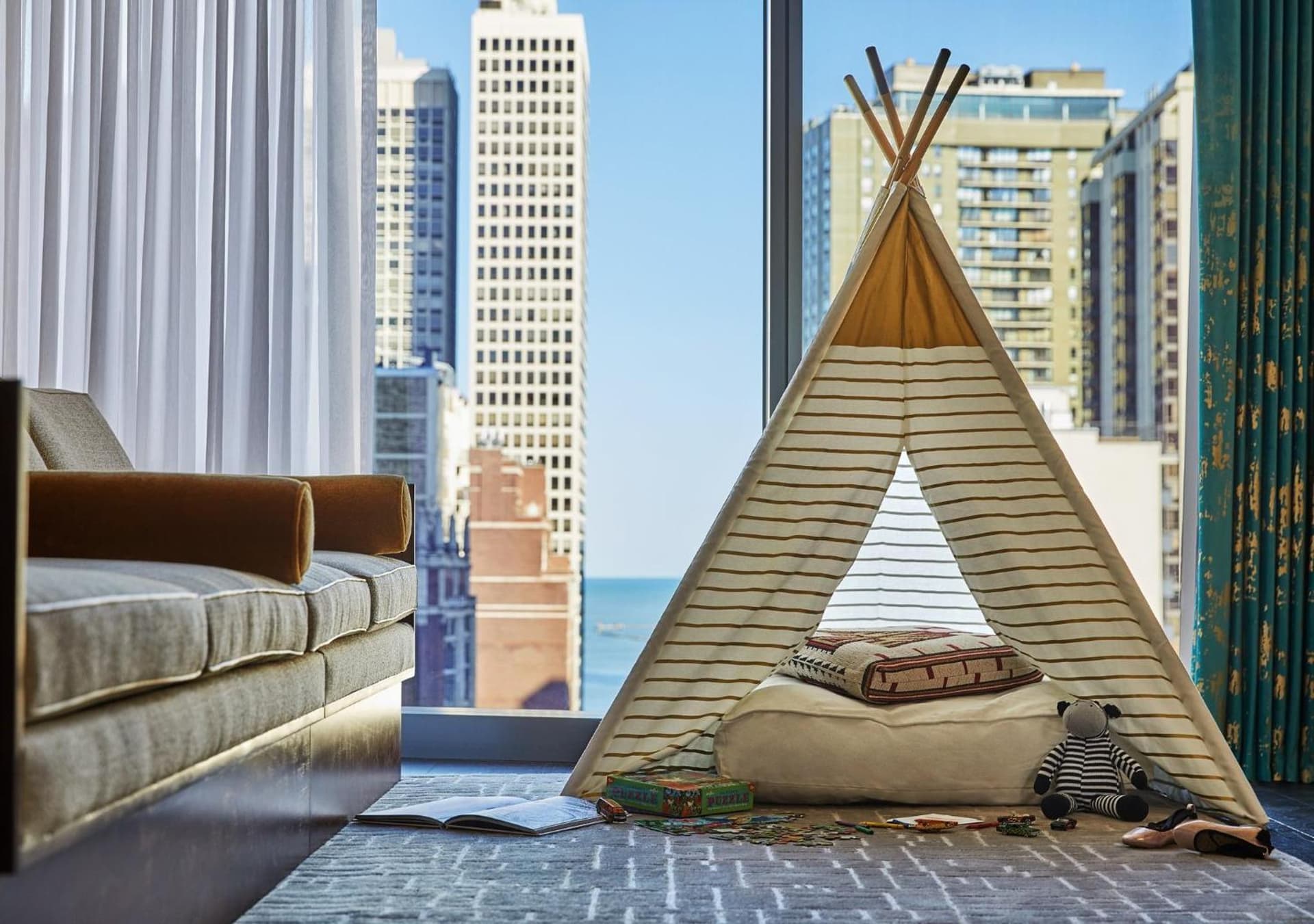 Viceroy Chicago gallery photo in Chicago, IL — image 117