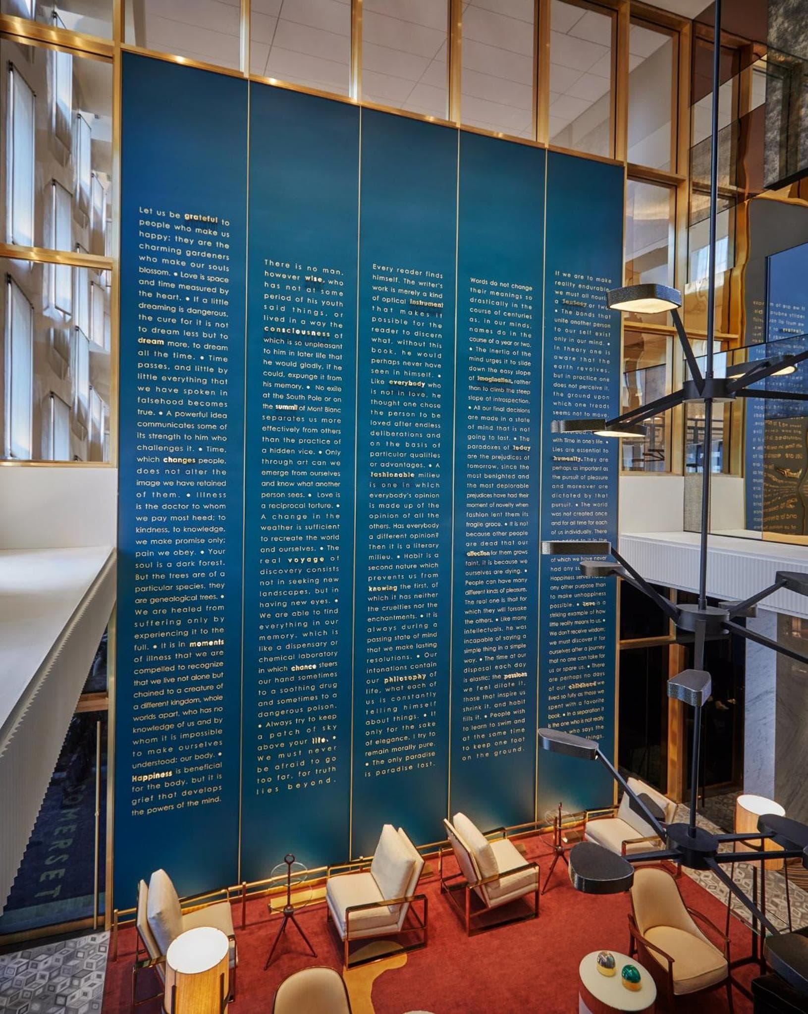 Viceroy Chicago gallery photo in Chicago, IL — image 5