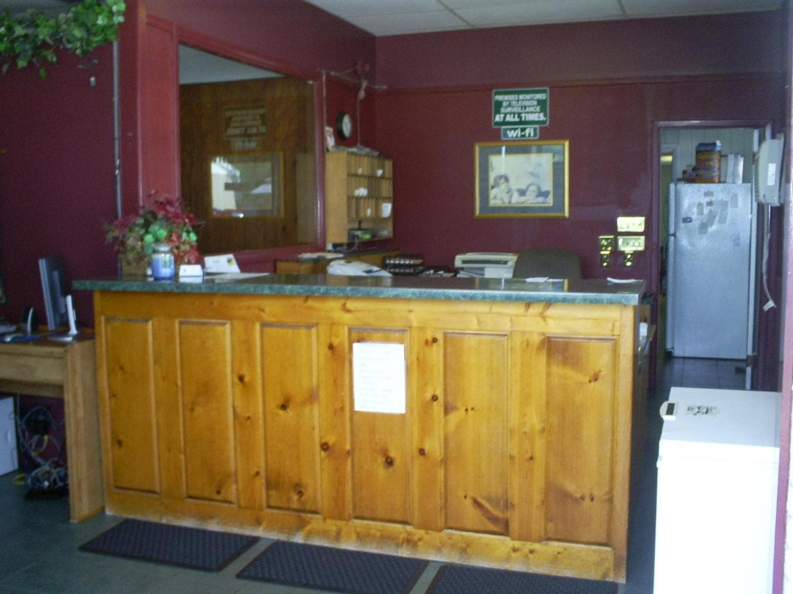 Crestview Inn property views in Crestview, FL — gallery photo 3