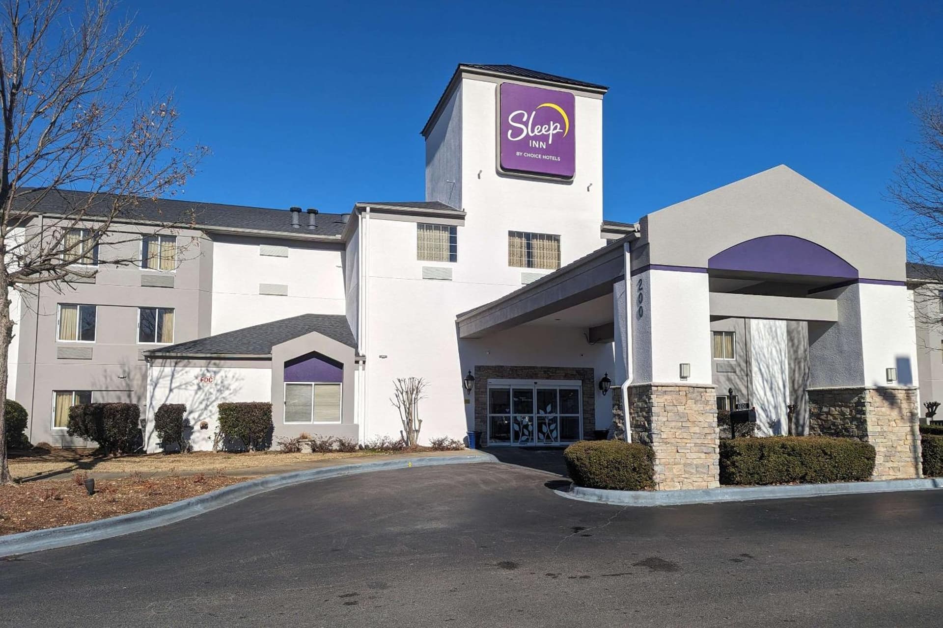 Sleep Inn Pelham Oak Mountain interior in Pelham, AL — gallery photo 2