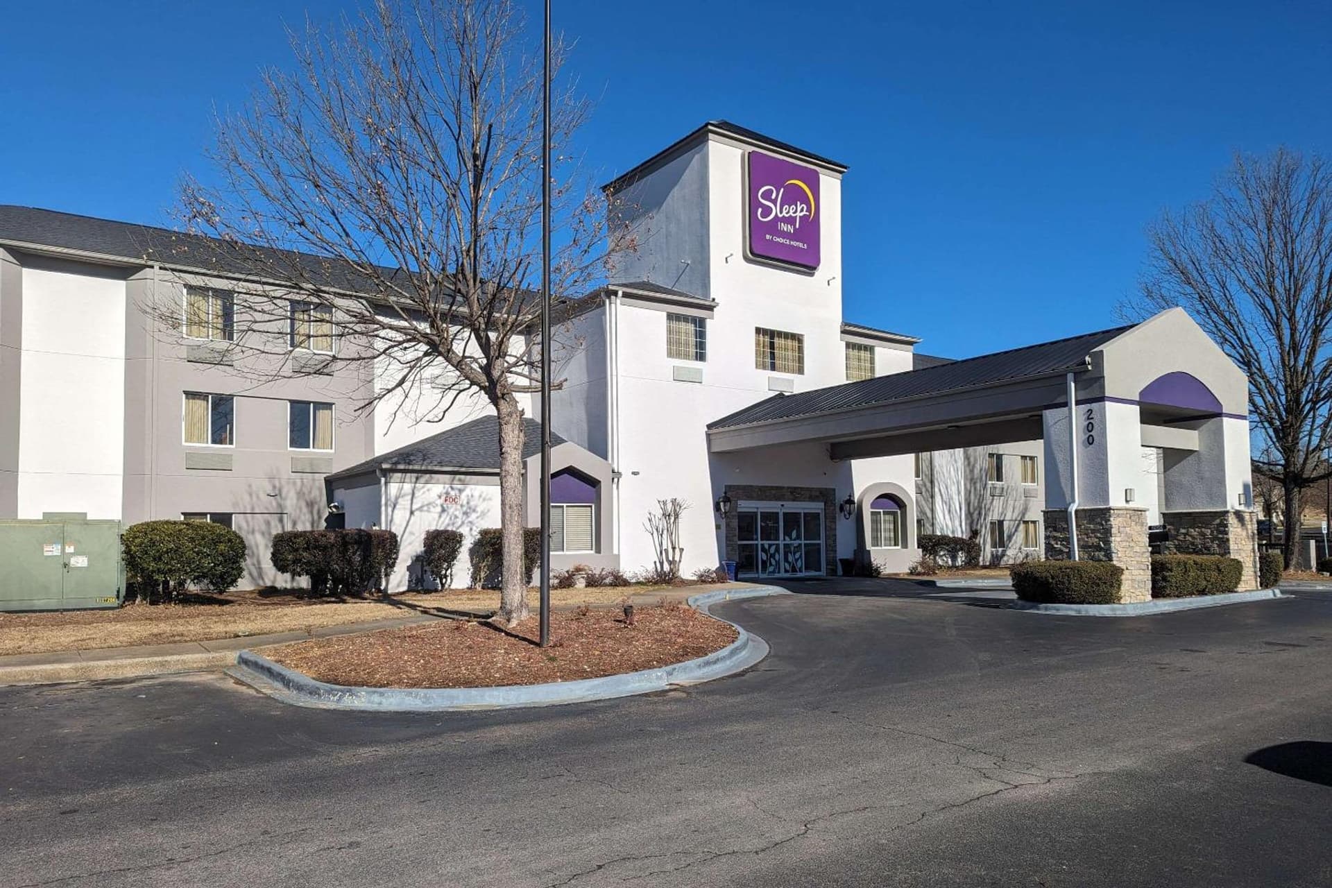 Sleep Inn Pelham Oak Mountain featured exterior or lobby in Pelham, AL — similar hotel