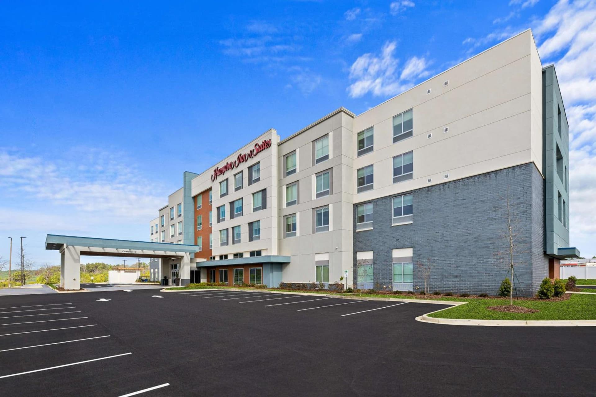 Hampton Inn & Suites Bessemer Birmingham featured exterior or lobby in Bessemer, AL — similar hotel