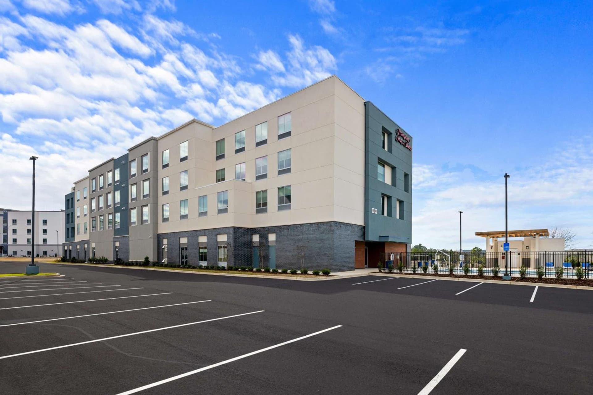 Hampton Inn & Suites Bessemer Birmingham property views in Bessemer, AL — gallery photo 3