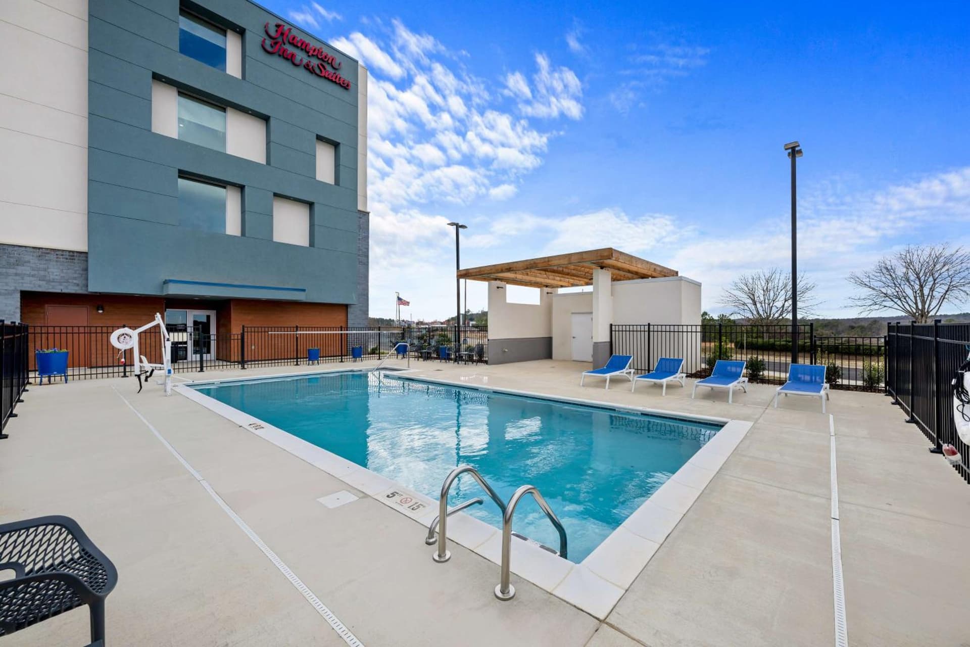 Hampton Inn & Suites Bessemer Birmingham gallery photo in Bessemer, AL — image 29