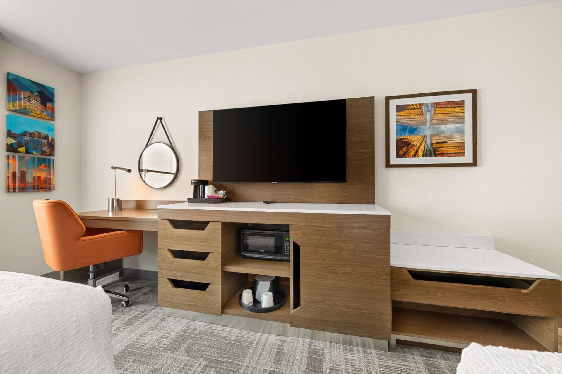Hampton Inn & Suites Bessemer Birmingham property views in Bessemer, AL — gallery photo 3