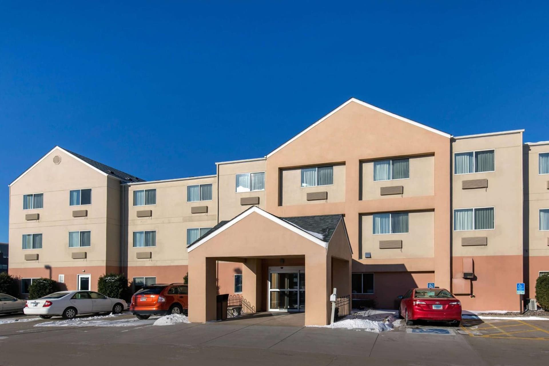 AmericInn by Wyndham St. Cloud MN Shopping Area exterior or lobby in St Cloud, MN — main listing photo